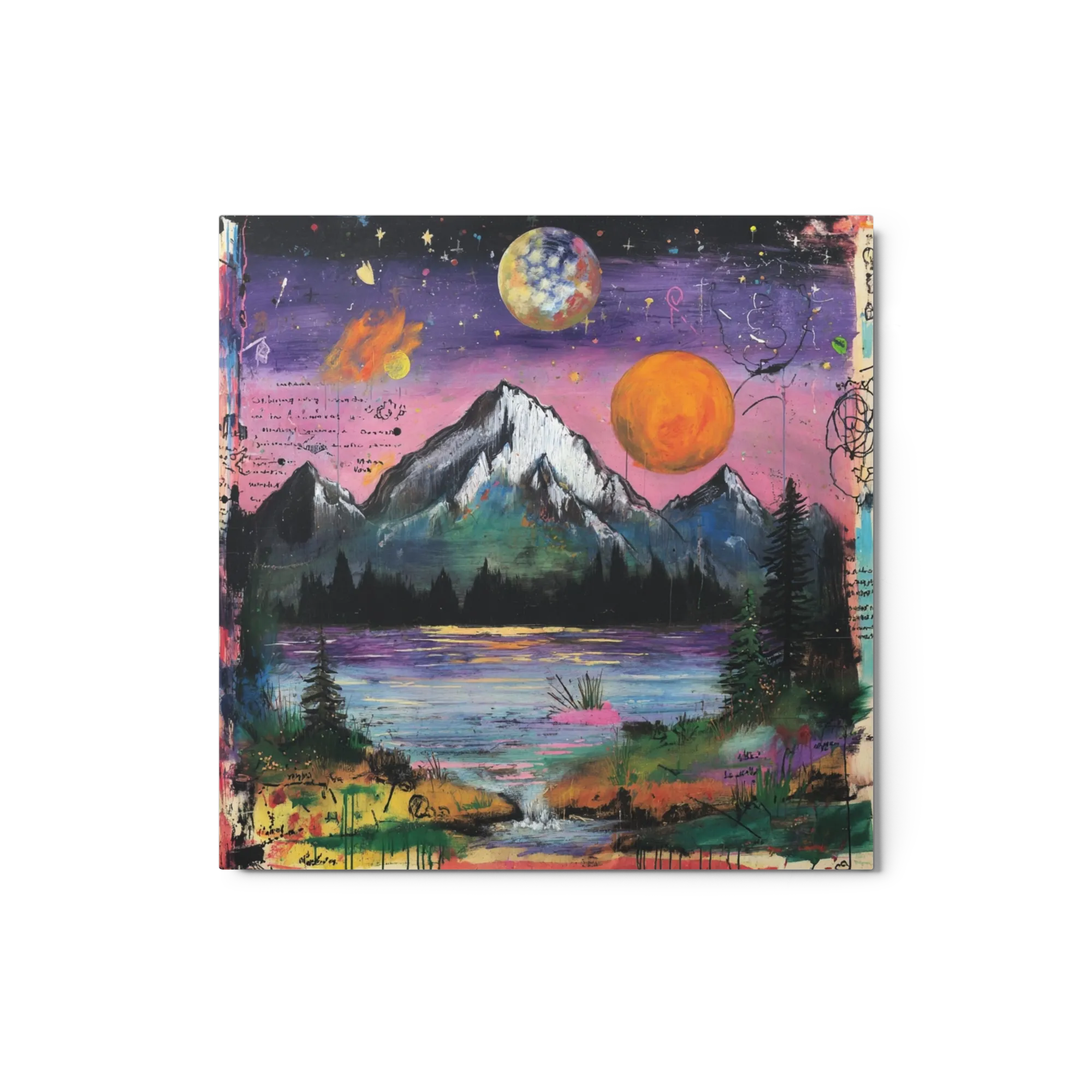 Celestial Peaks