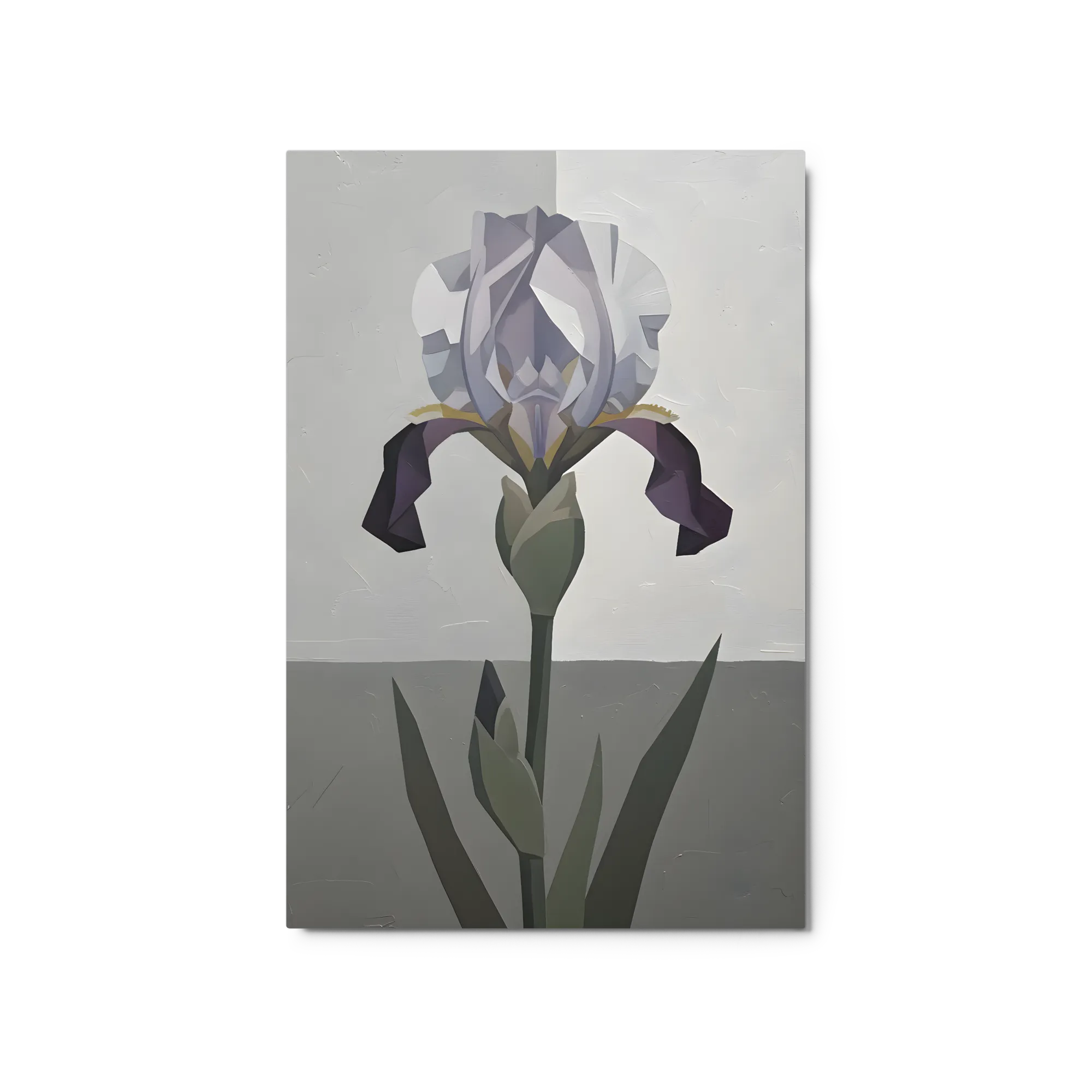 Geometric Iris
