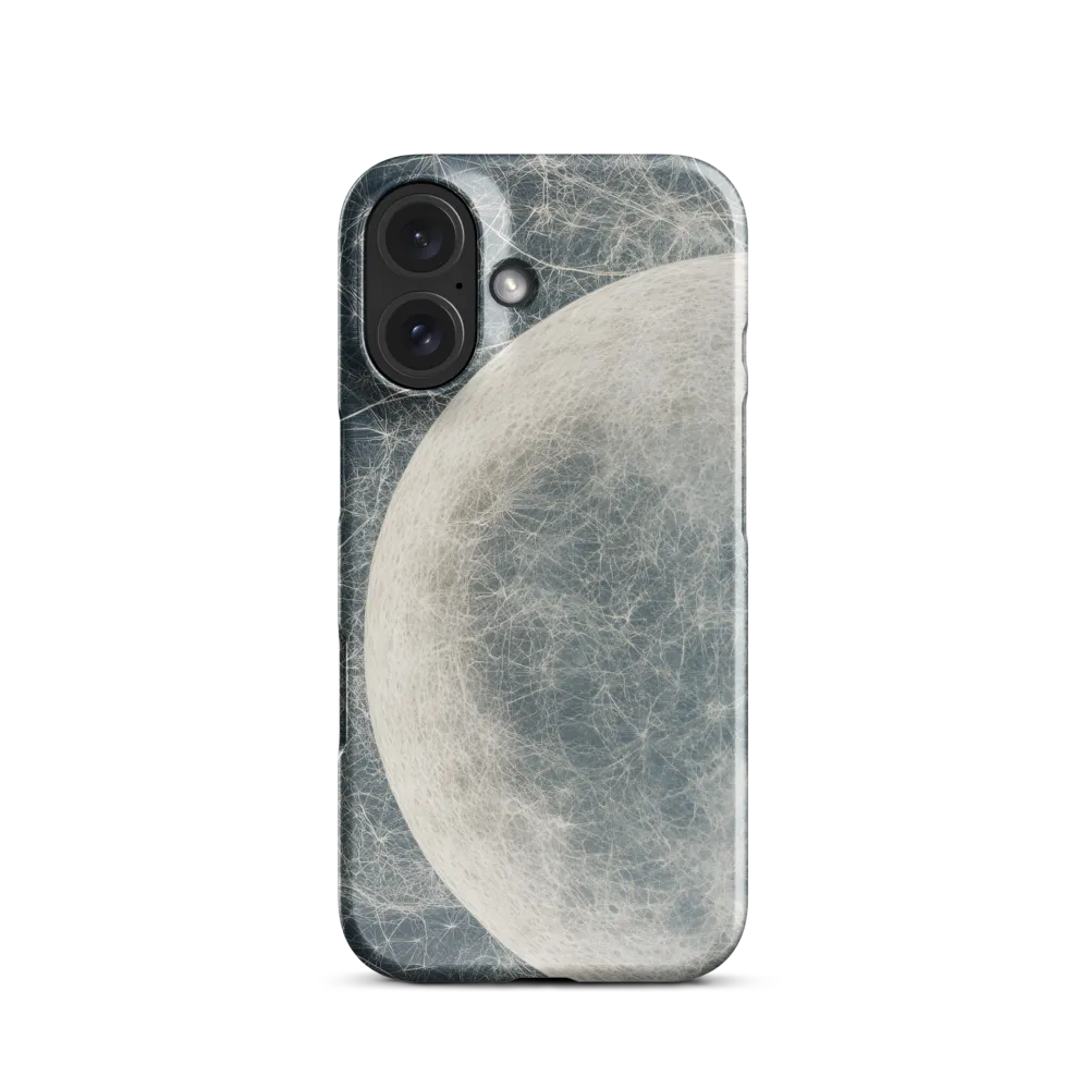 Ethereal Cosmic Network 
 iPhone 13 mini | Tough Case