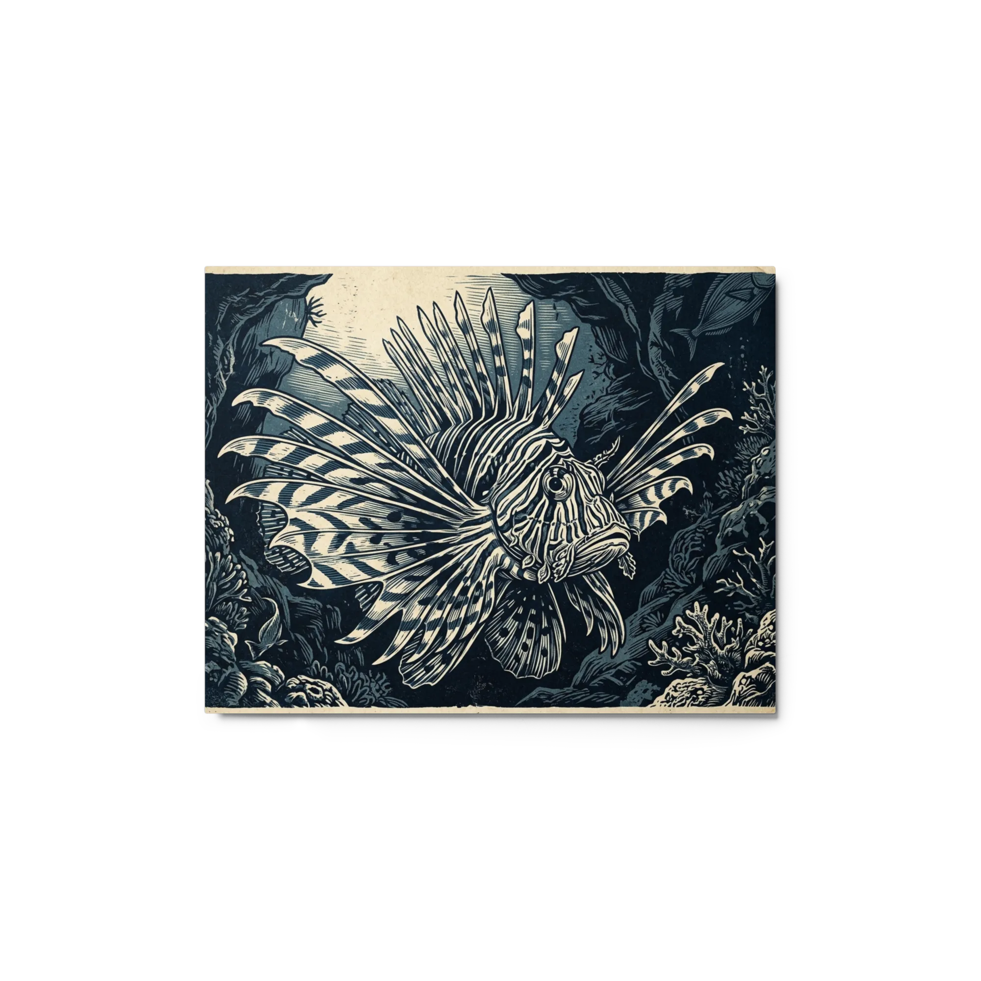 Lionfish of the Deep
