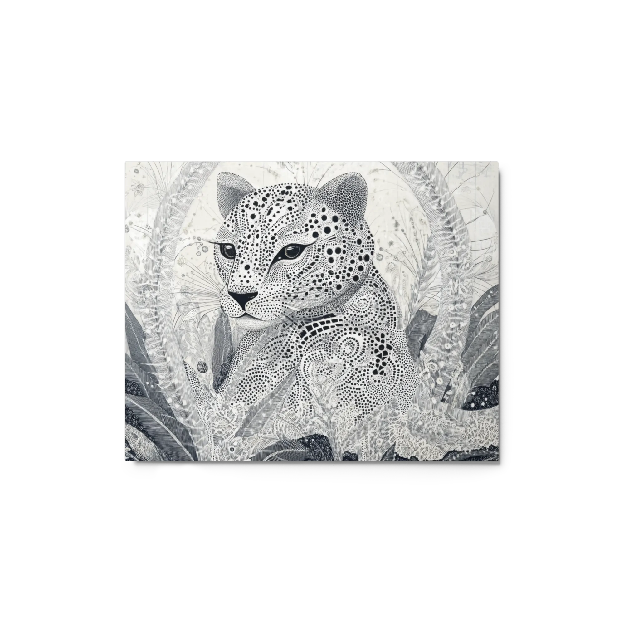 Monochrome Monarch