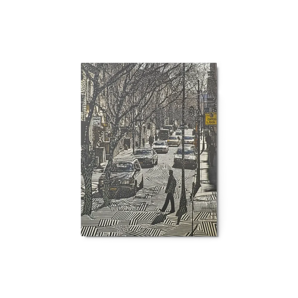 City Street Scene Photography