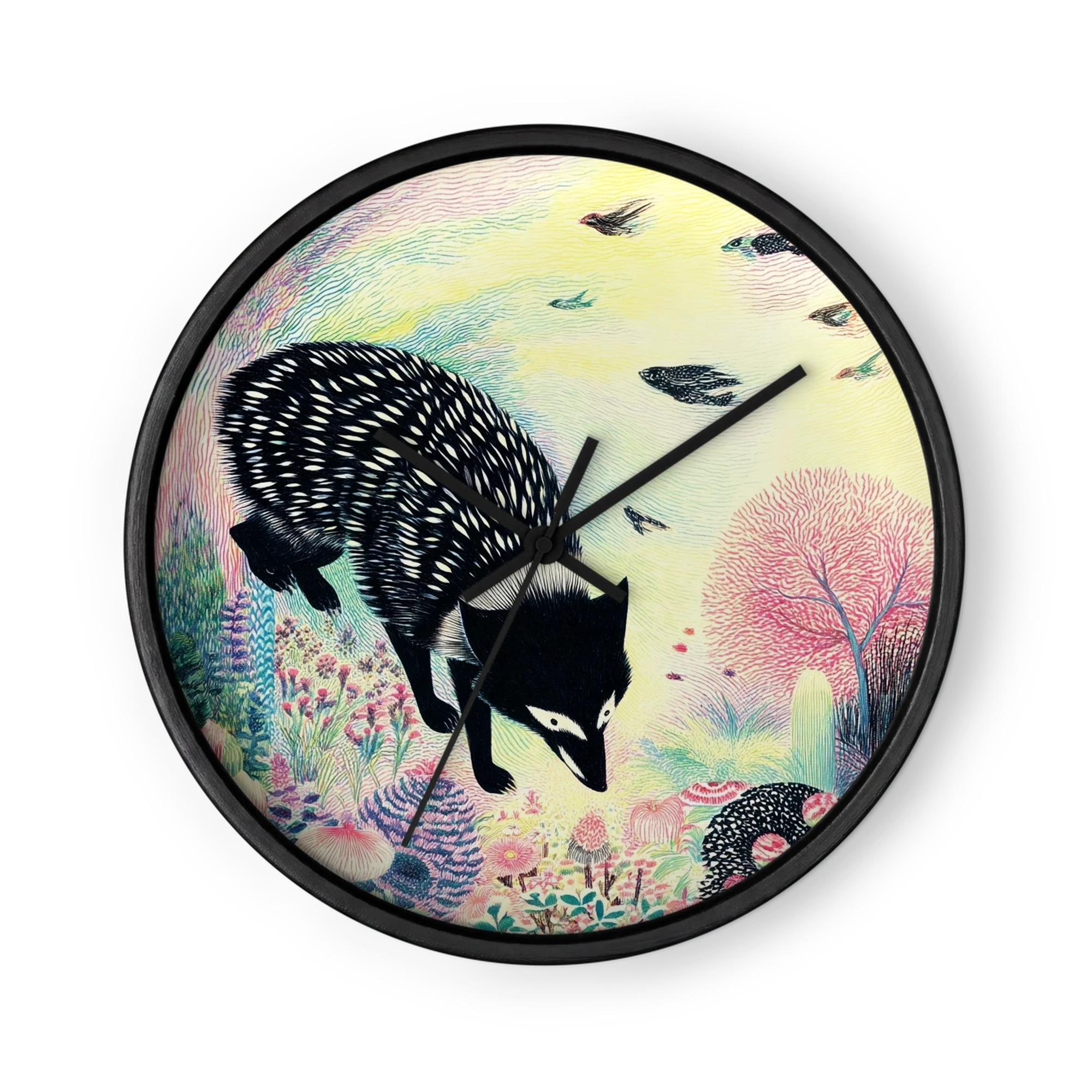 Journey Through the Flora