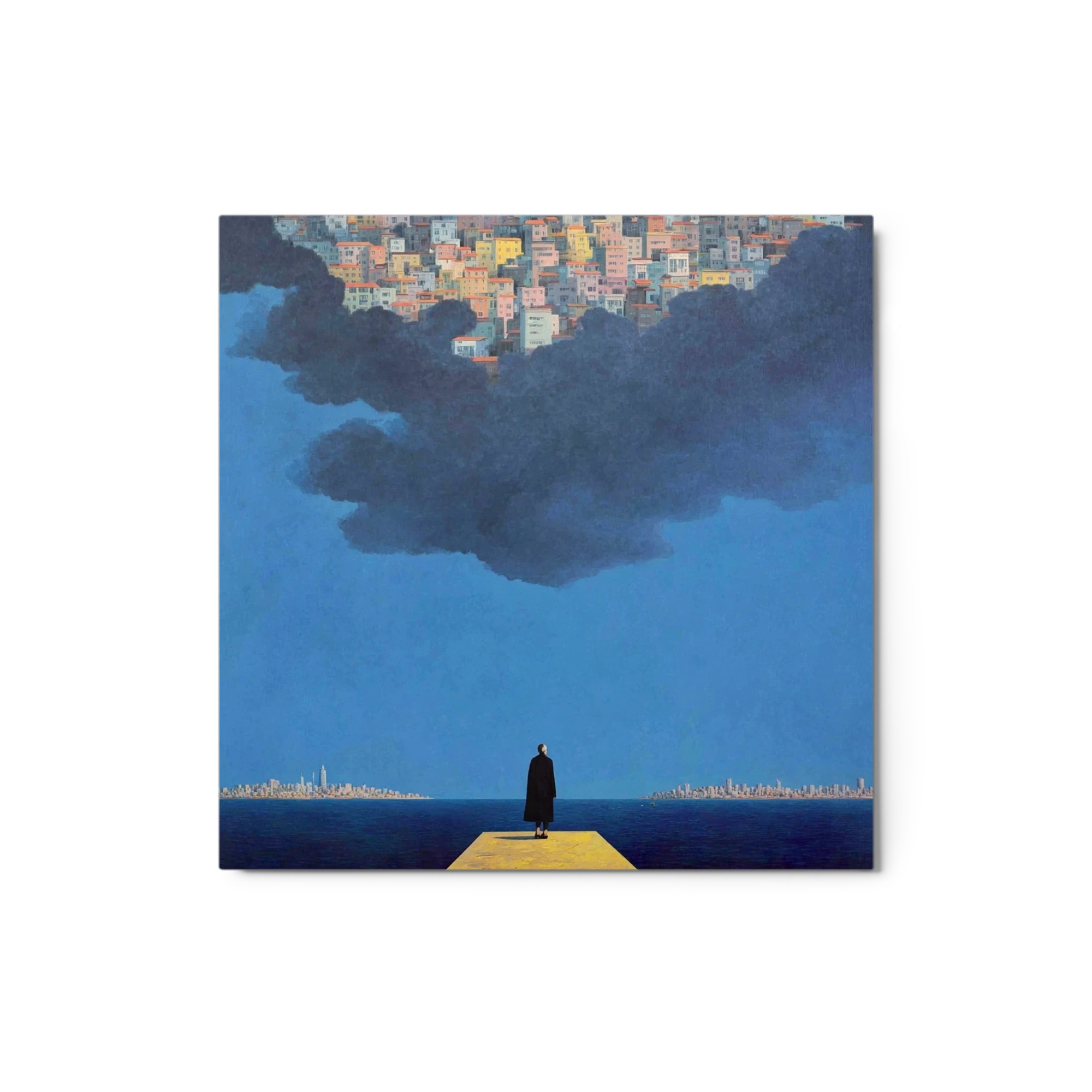 City Above the Clouds
