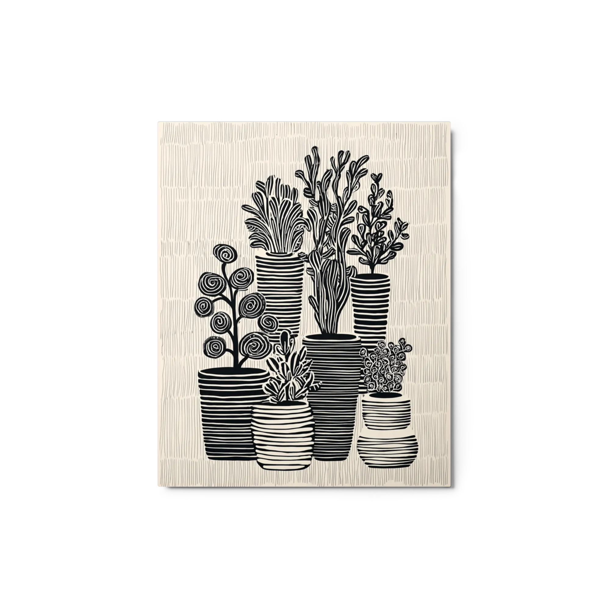 Botanical Relief