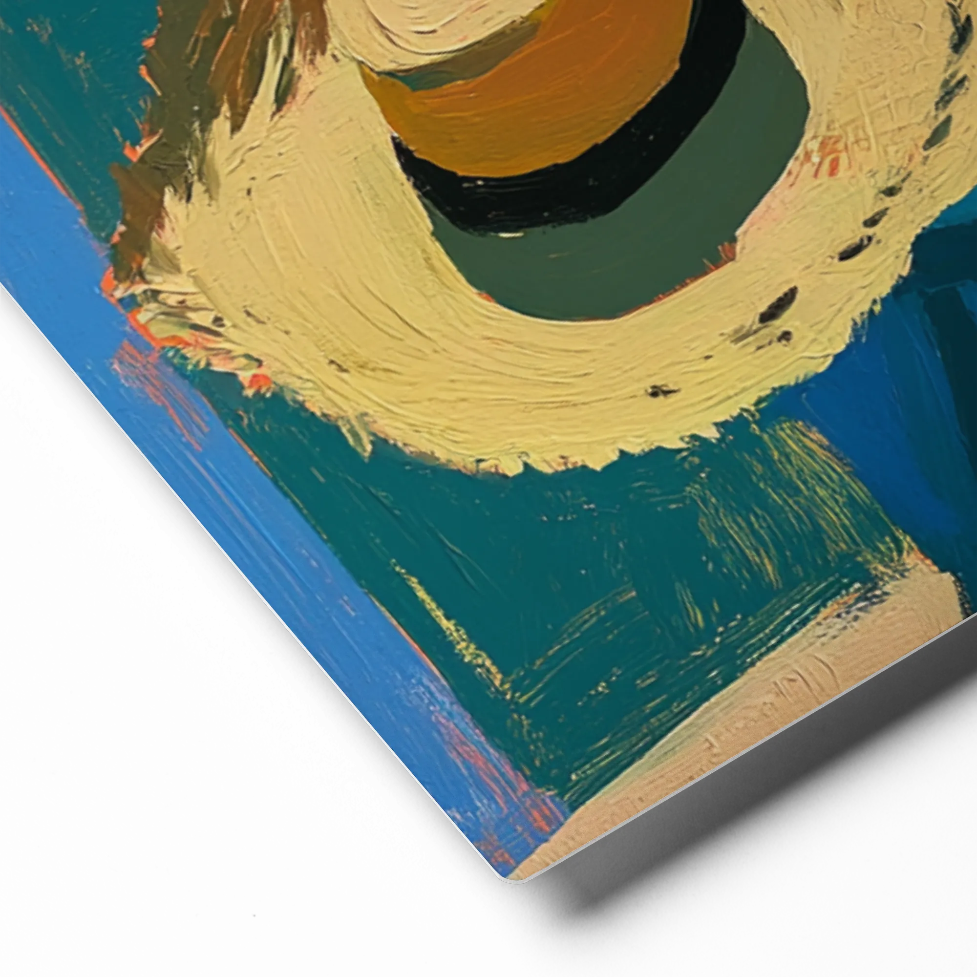 Afternoon by the Sea | Art Print
