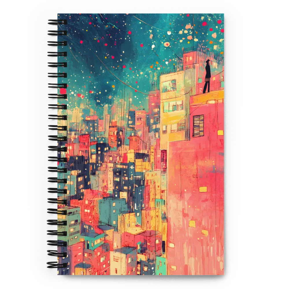 City of Dreams: A Nocturnal Reverie
