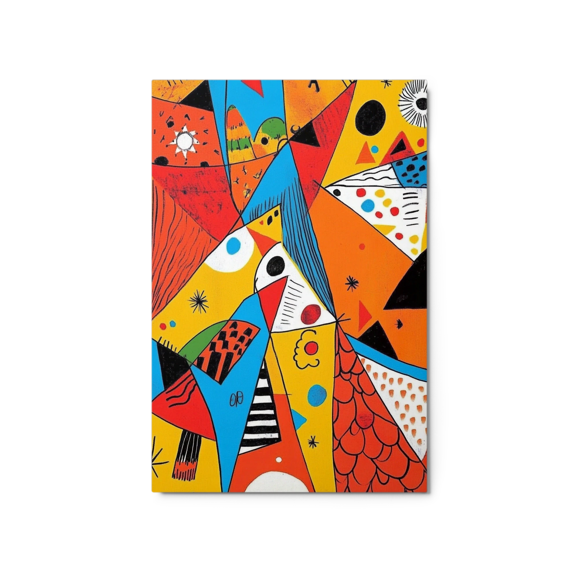 Abstract Geometric Design