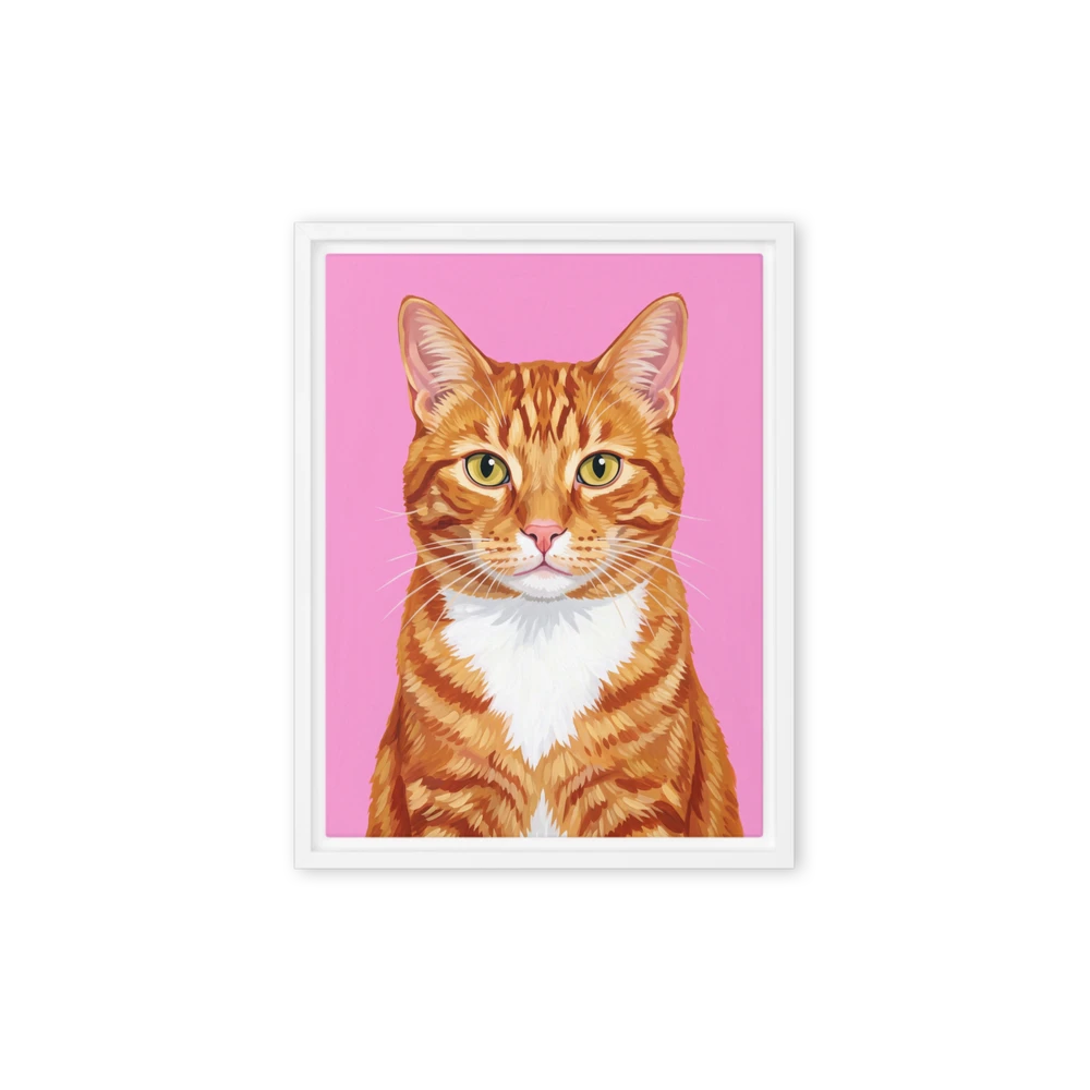 Pet Portrait — Folk Botanical