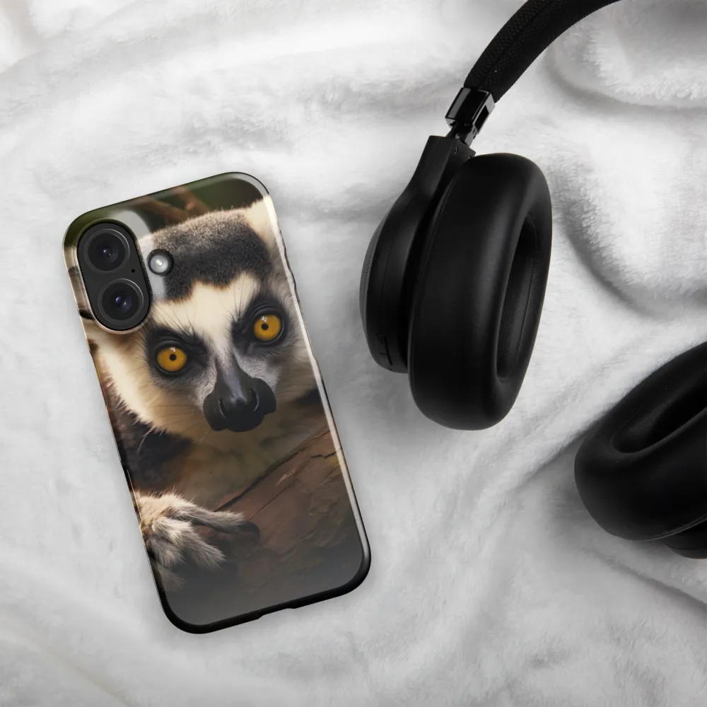 The Watchful Lemur