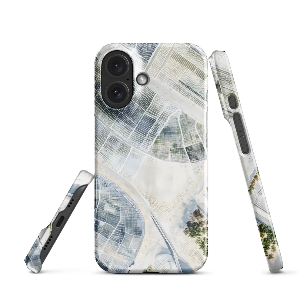 Topographic Precision 
 Samsung Galaxy S21 Ultra | Tough Case