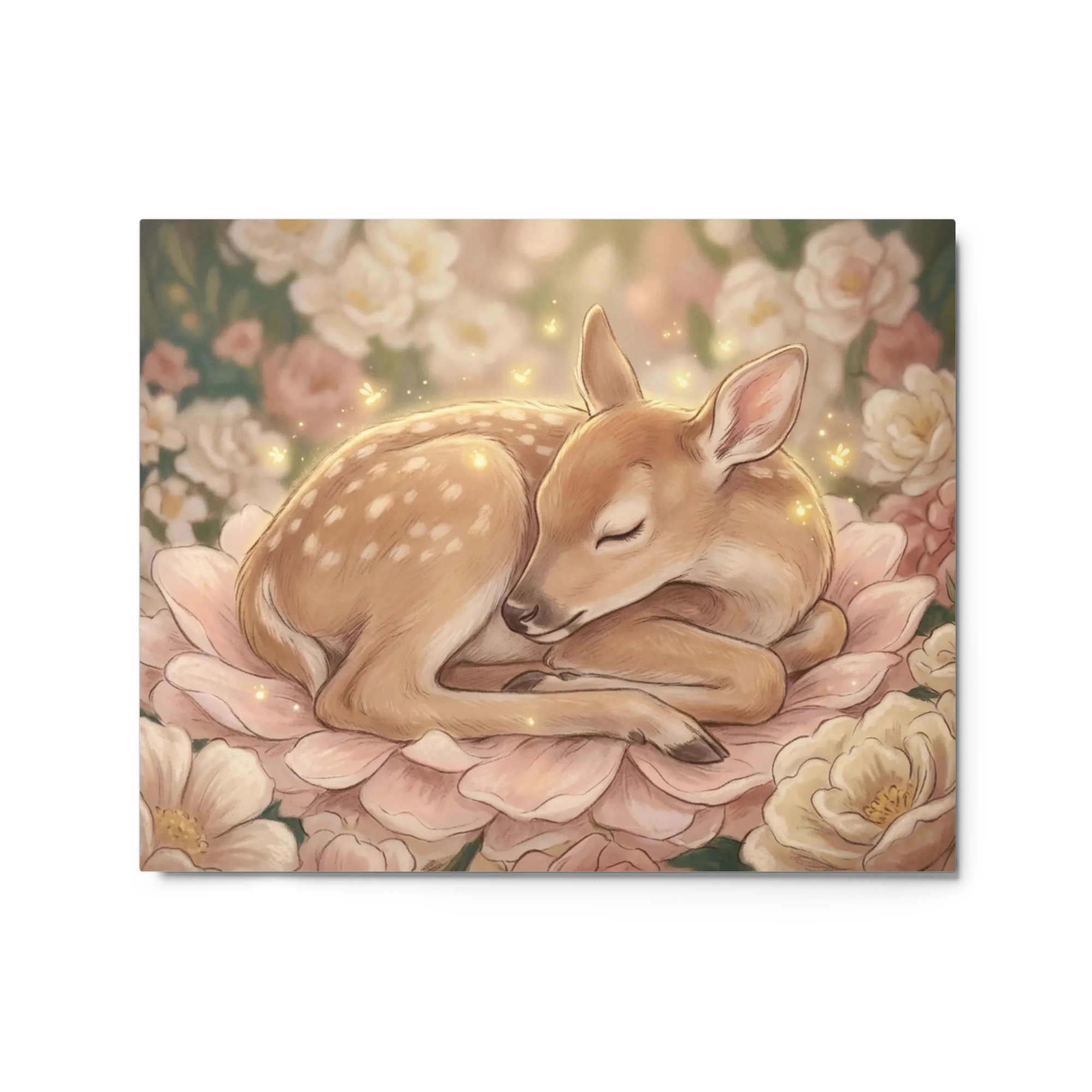 Slumbering Fawn