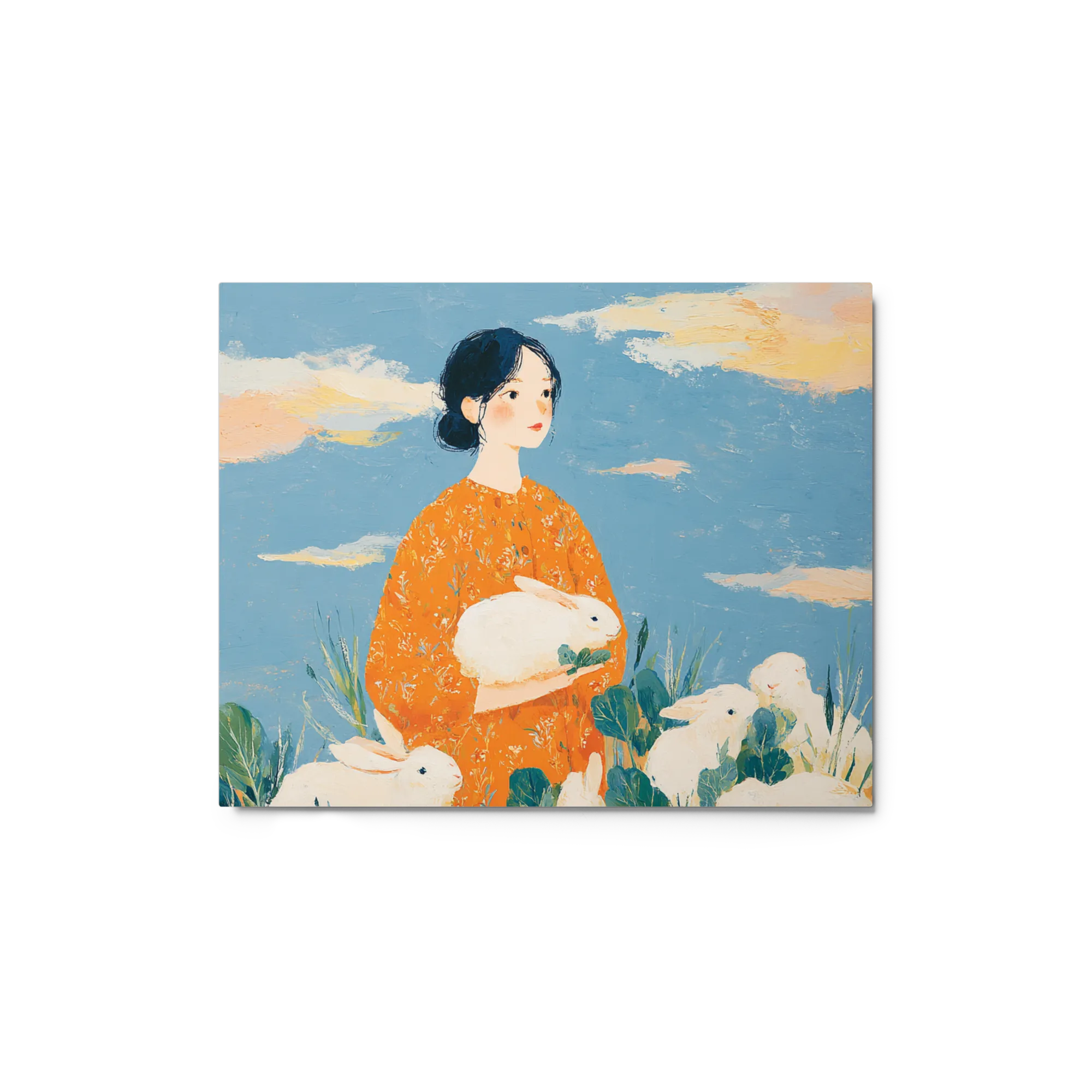 Gentle Companions | Art Print