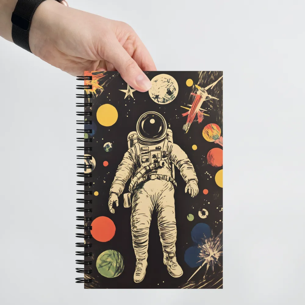 Cosmic Journey: An Astronaut's Perspective
