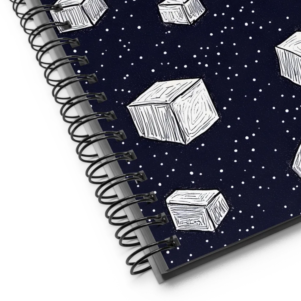 Cubes Adrift in a Starfield