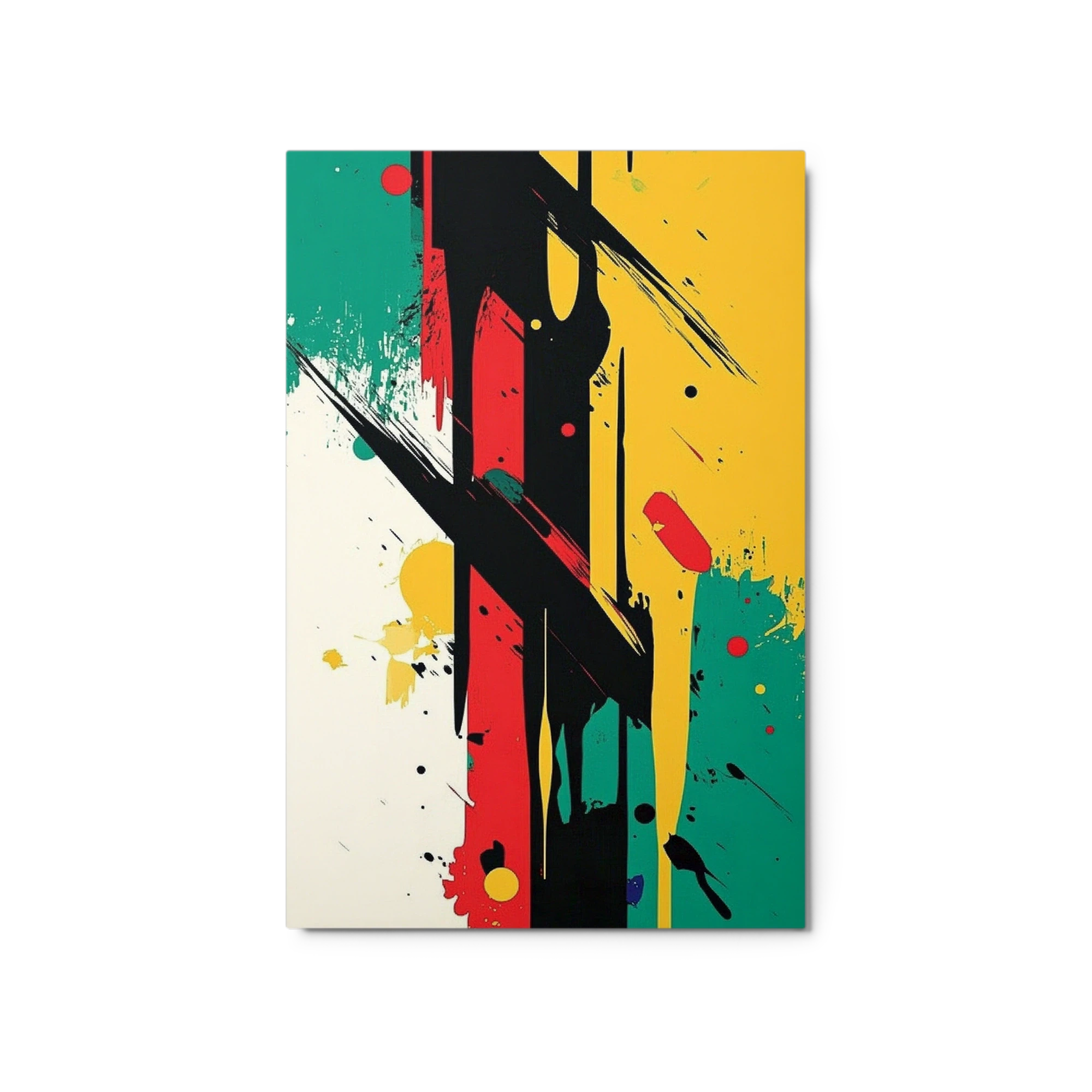 Vibrant Abstract Pattern