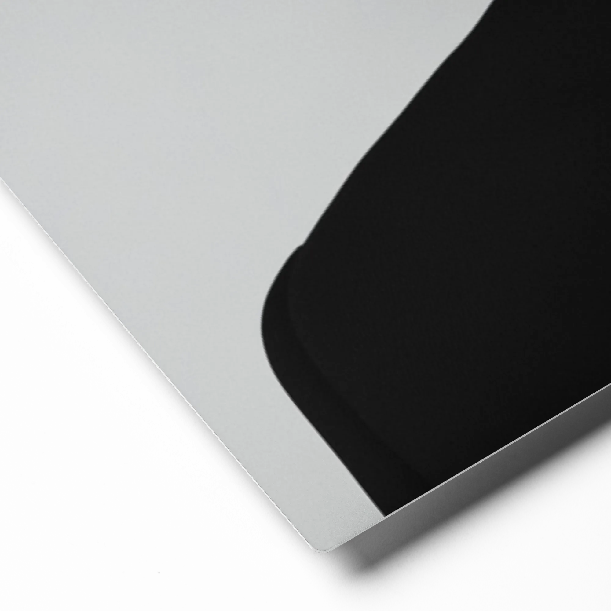 The Veiled Profile 
 Canvas | 18″x 26″