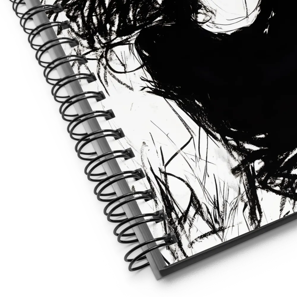 Exuberant Laughter 
 Spiral Notebook | 140 pages