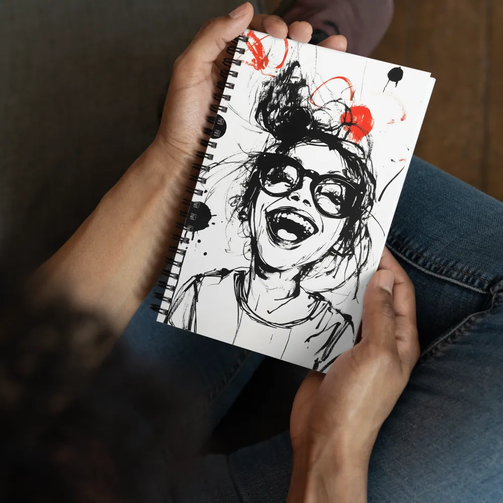 Laughter in Ink
