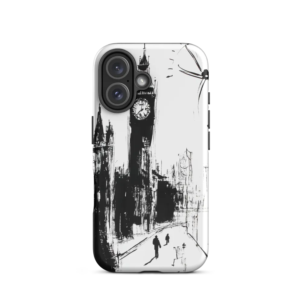 London Timekeeper | Phone Case