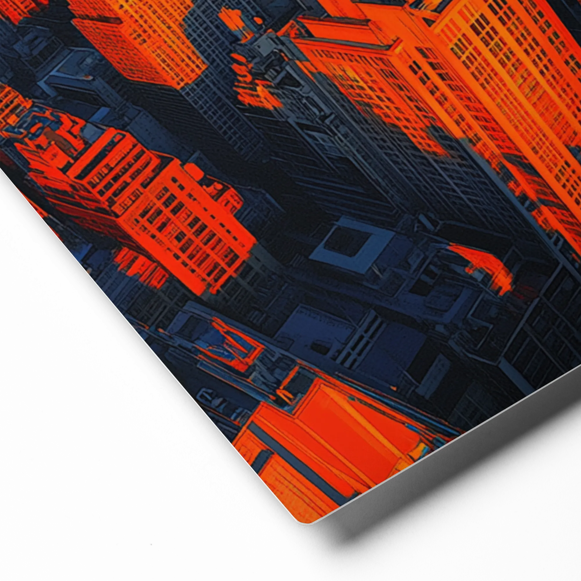 Urban Glow | Art Print