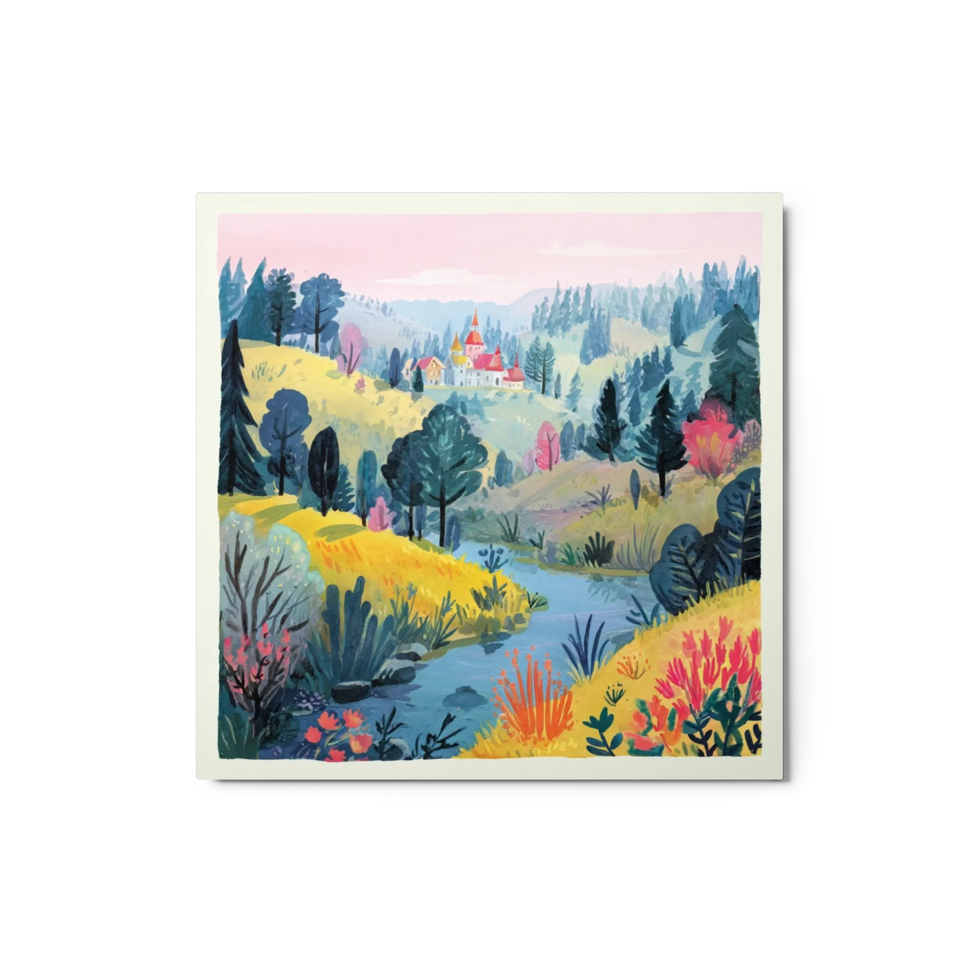 The Kingdom Beyond the Hills