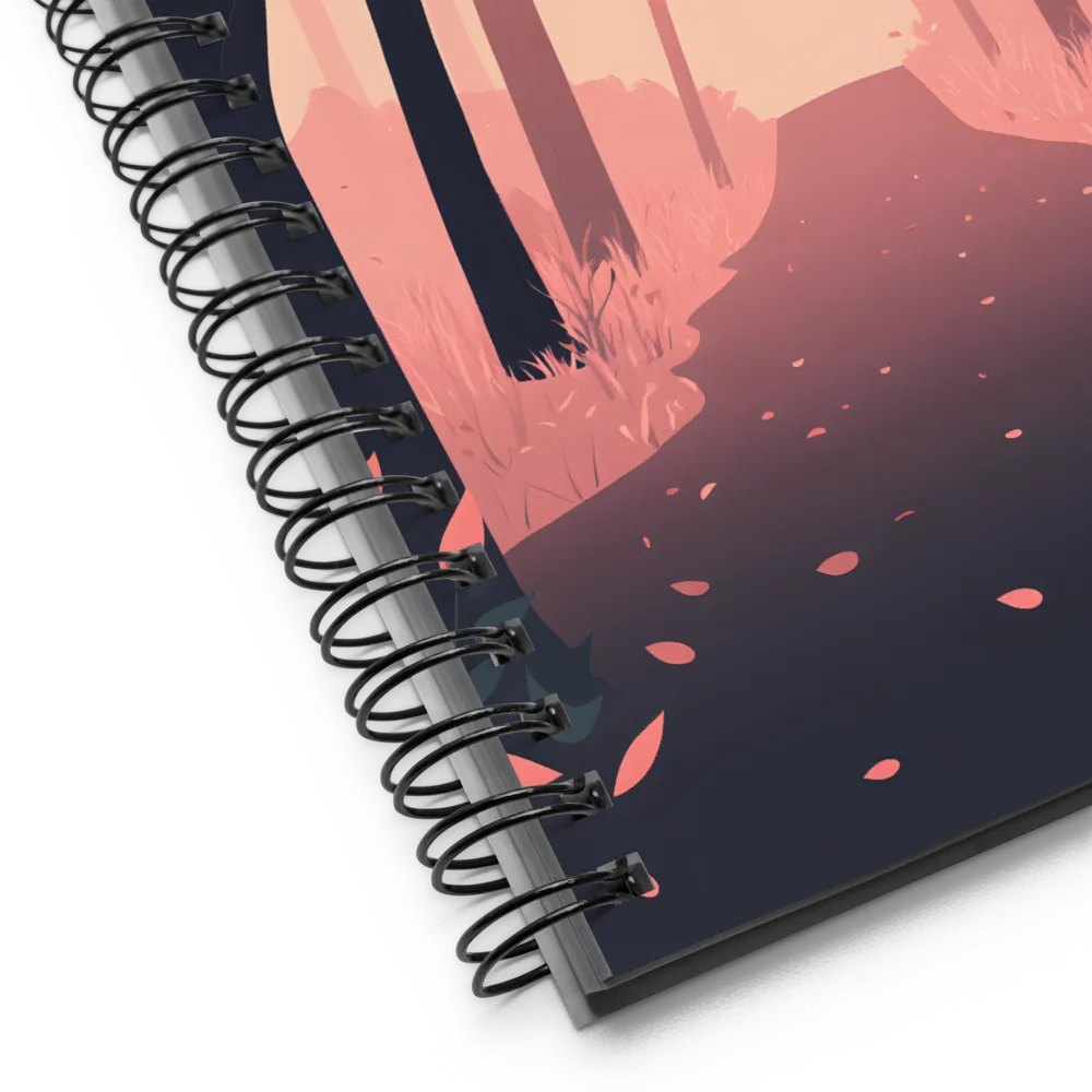 Whispers of a Serene Forest