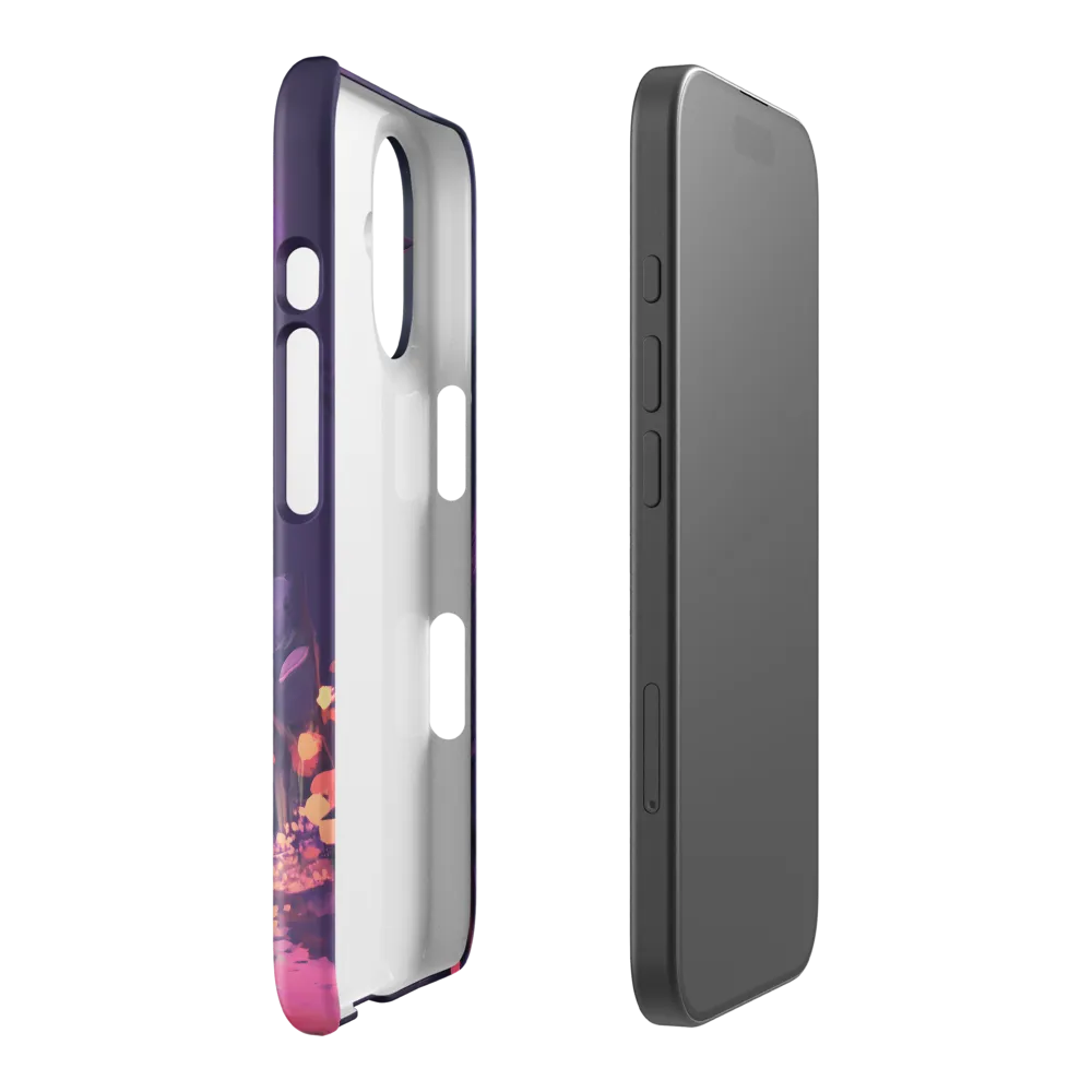 Enigmatic Lumina 
 iPhone 12 mini | Tough Case