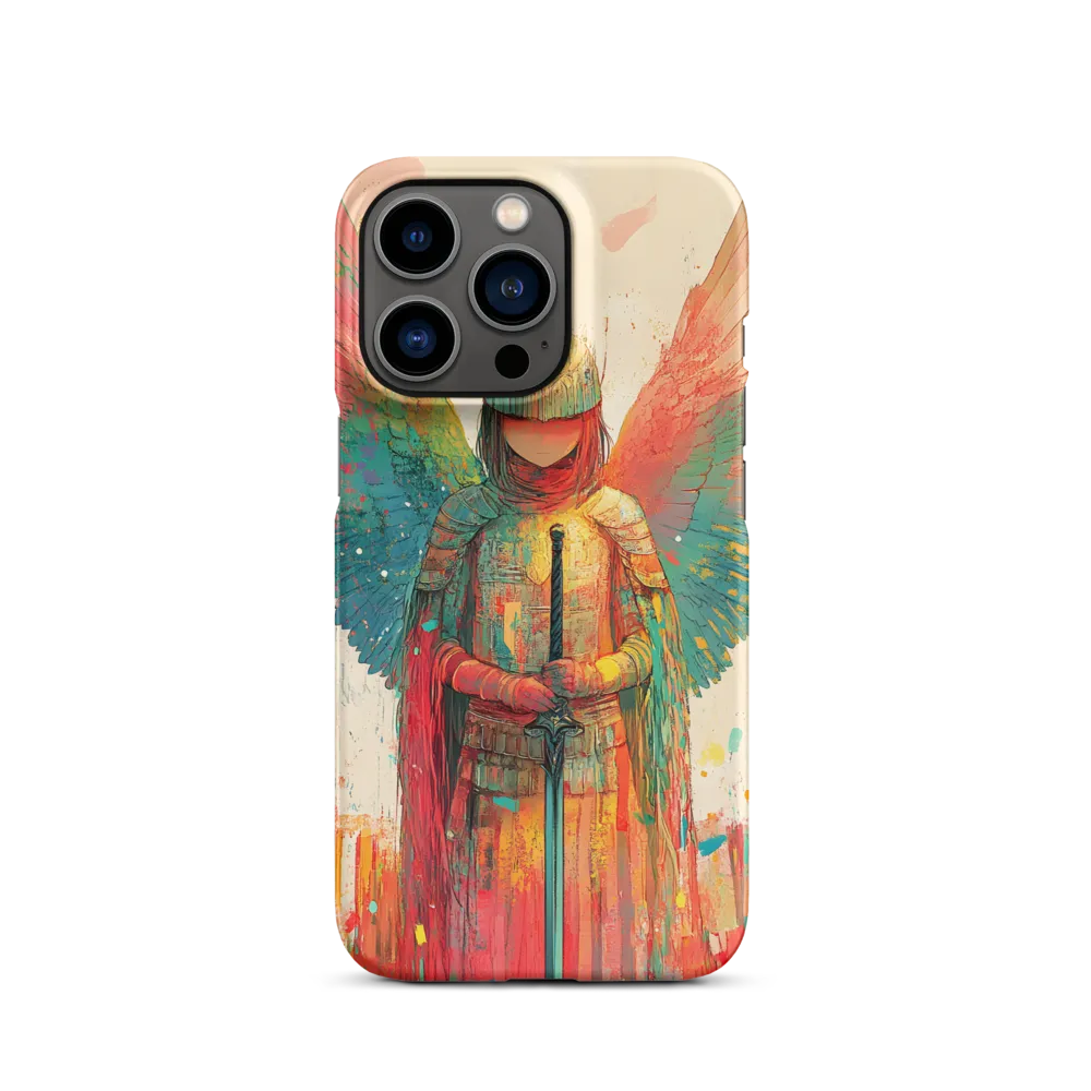 The Rainbow Guardian | Phone Case
