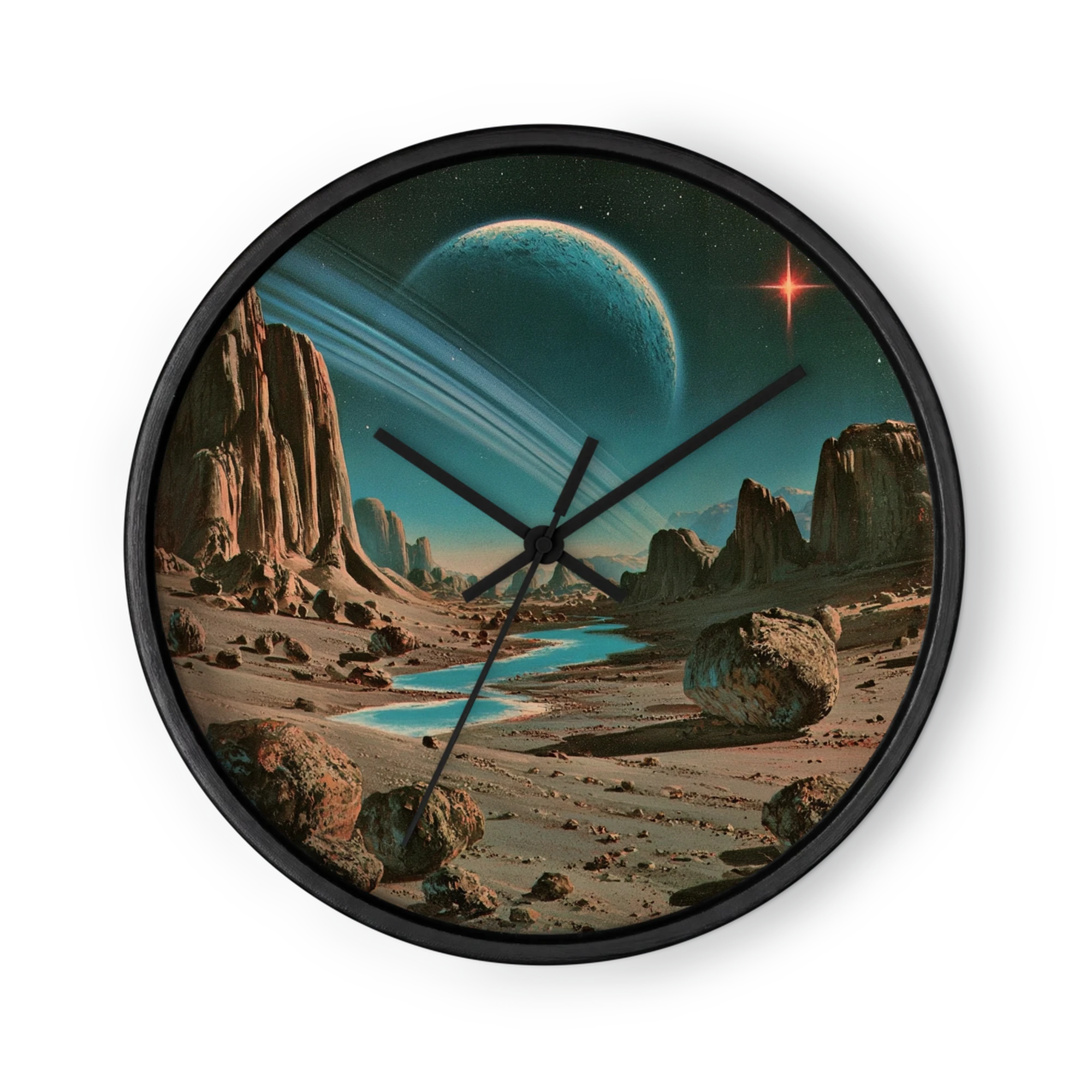 Alien World Horizon