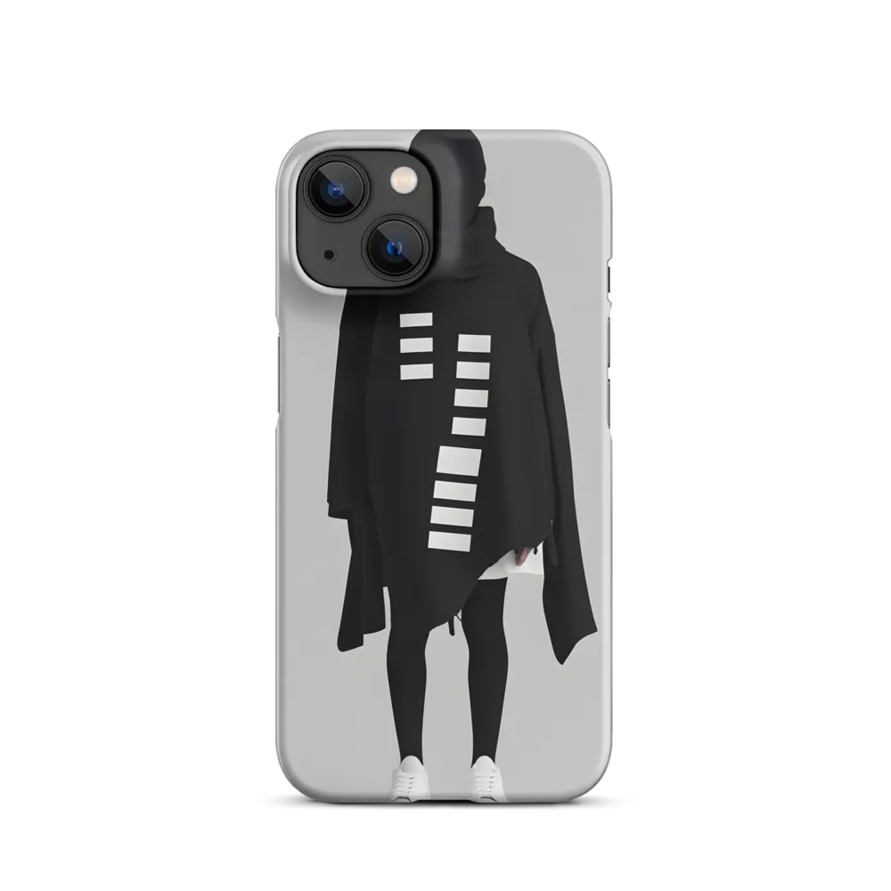 Monochromatic Silhouette | Phone Case