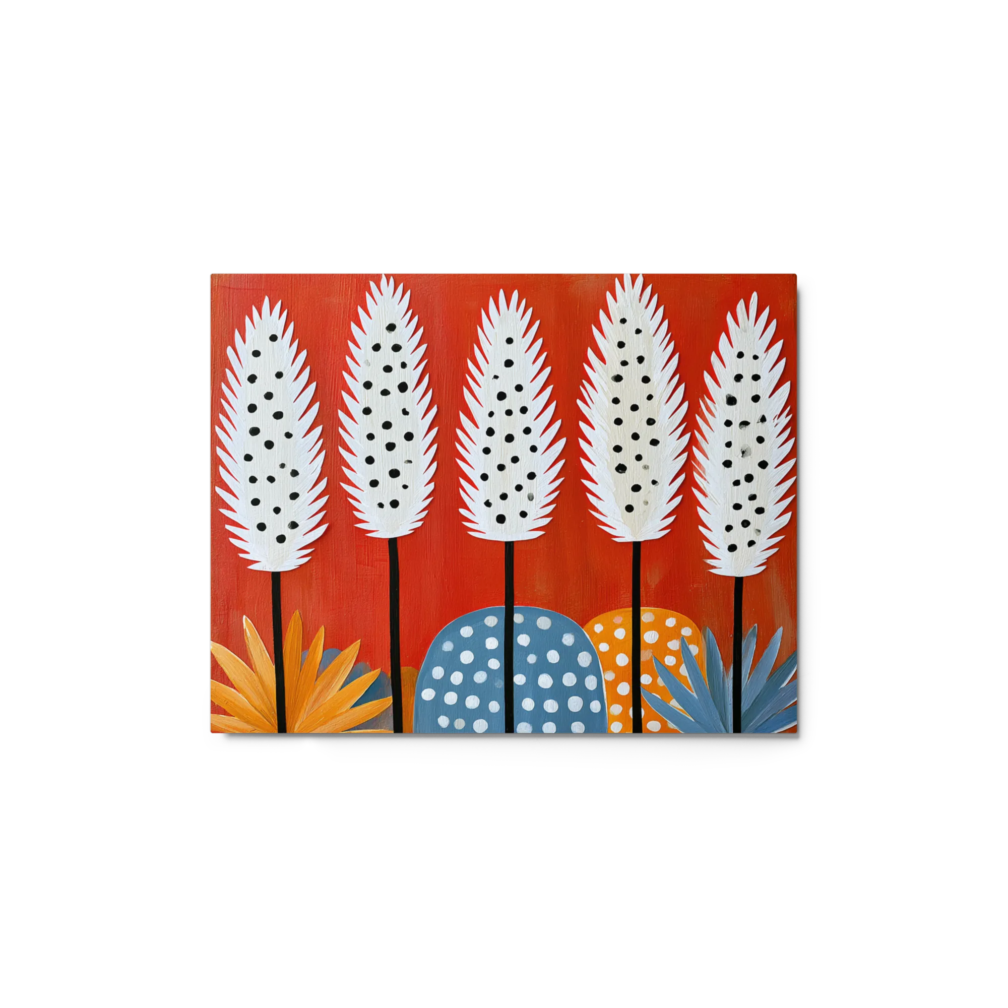 Plumes of the Valley