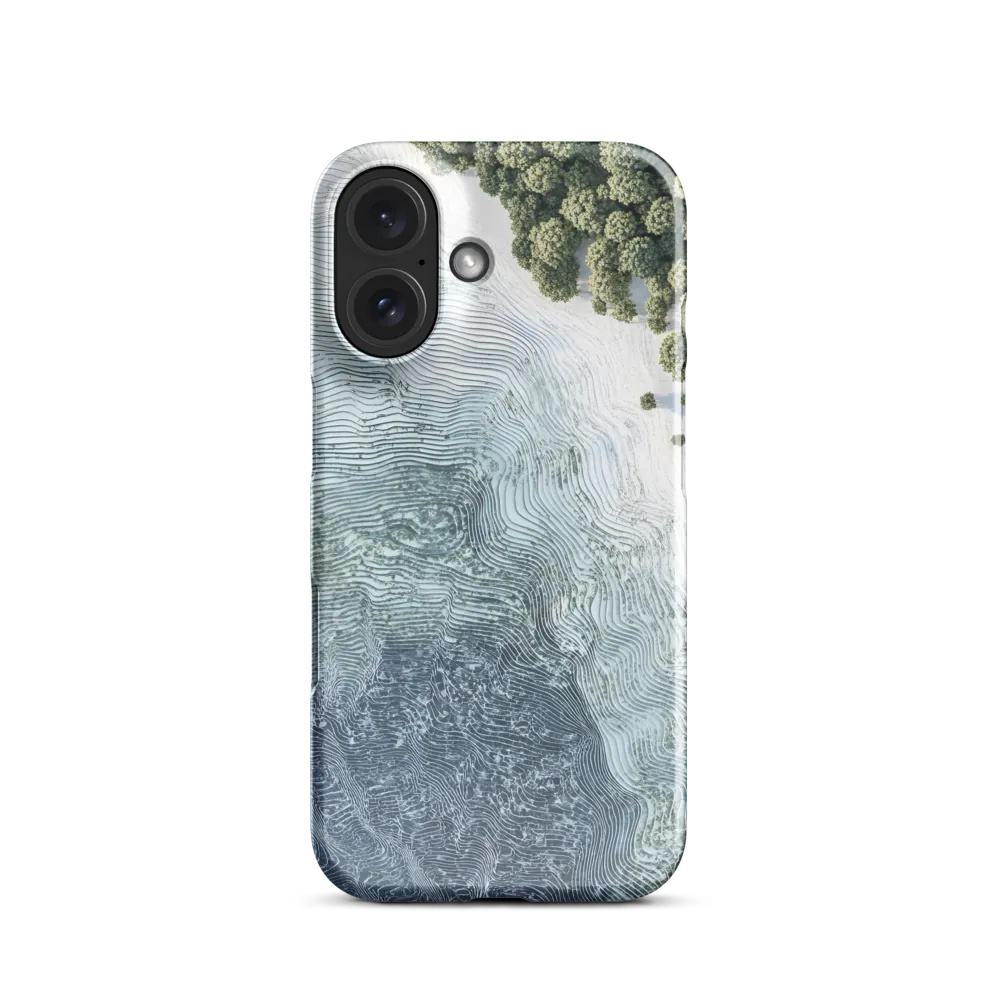 Rippled Shoreline 
 Samsung Galaxy S23 Ultra | Tough Case