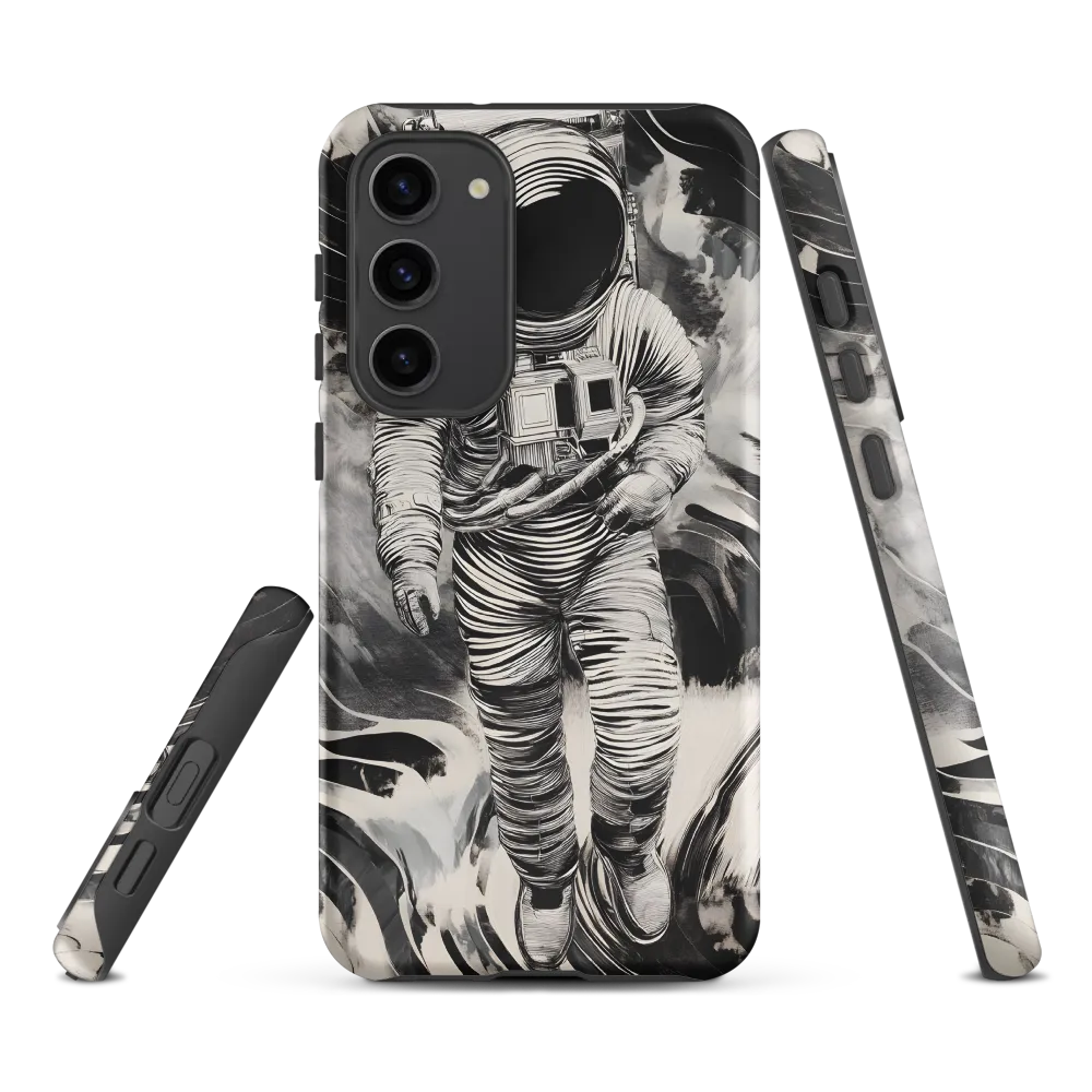 Cosmic Wanderer | Phone Case