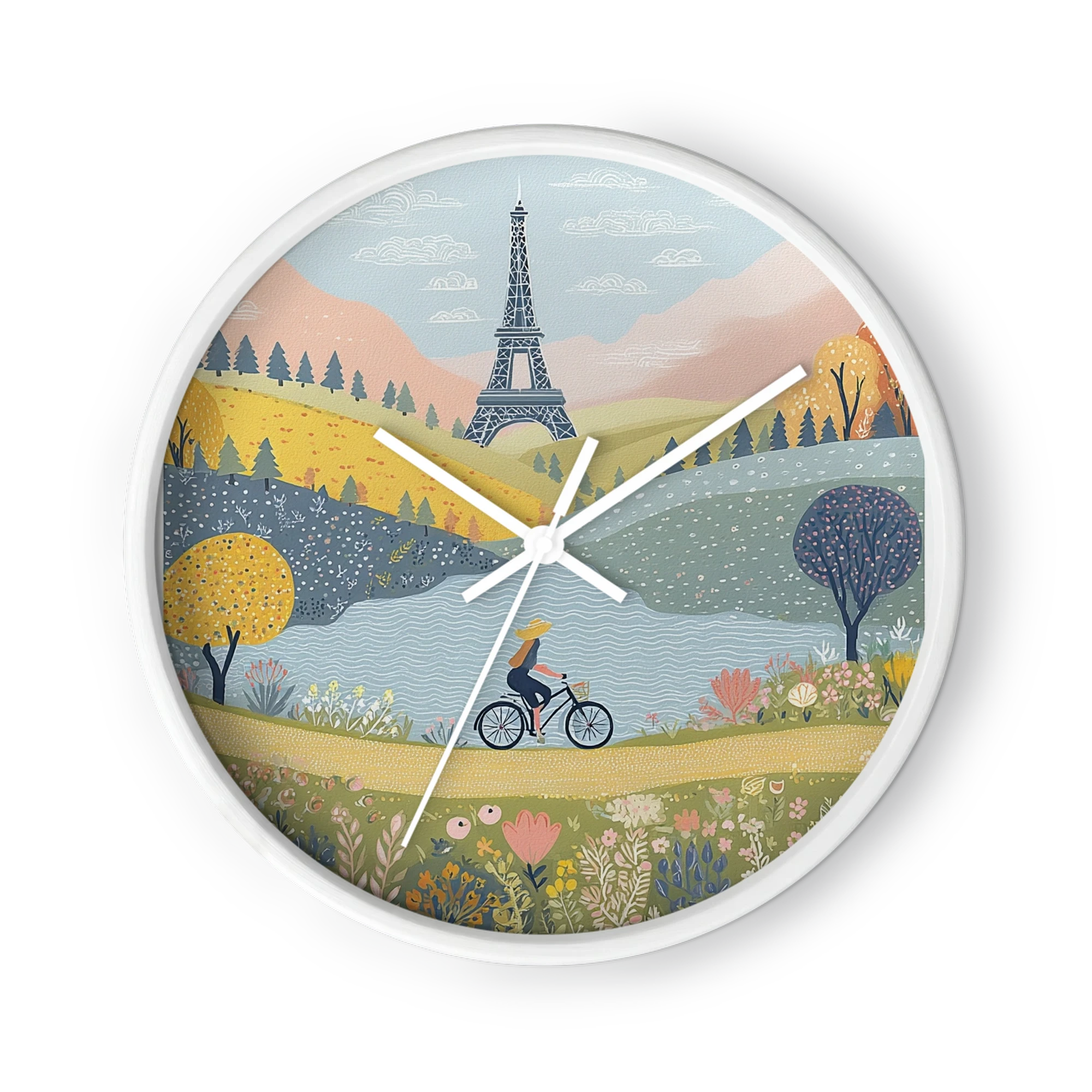 Parisian Countryside Ride