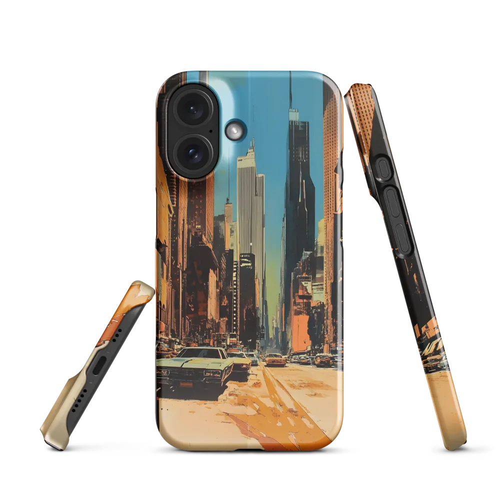 Urban Retro Drive 
 iPhone 15 Pro Max | MagSafe® Tough Case