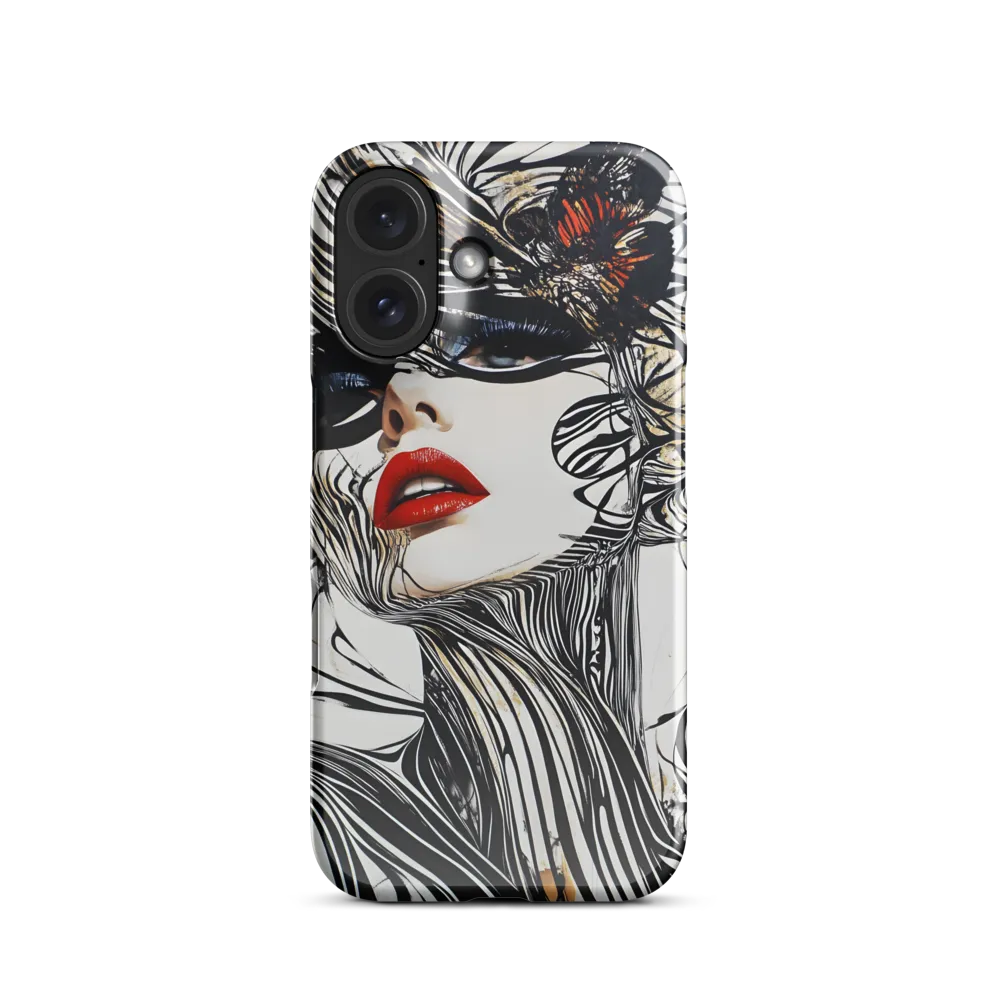 Glimpse of Serenity 
 Samsung Galaxy S10 | Snap Case