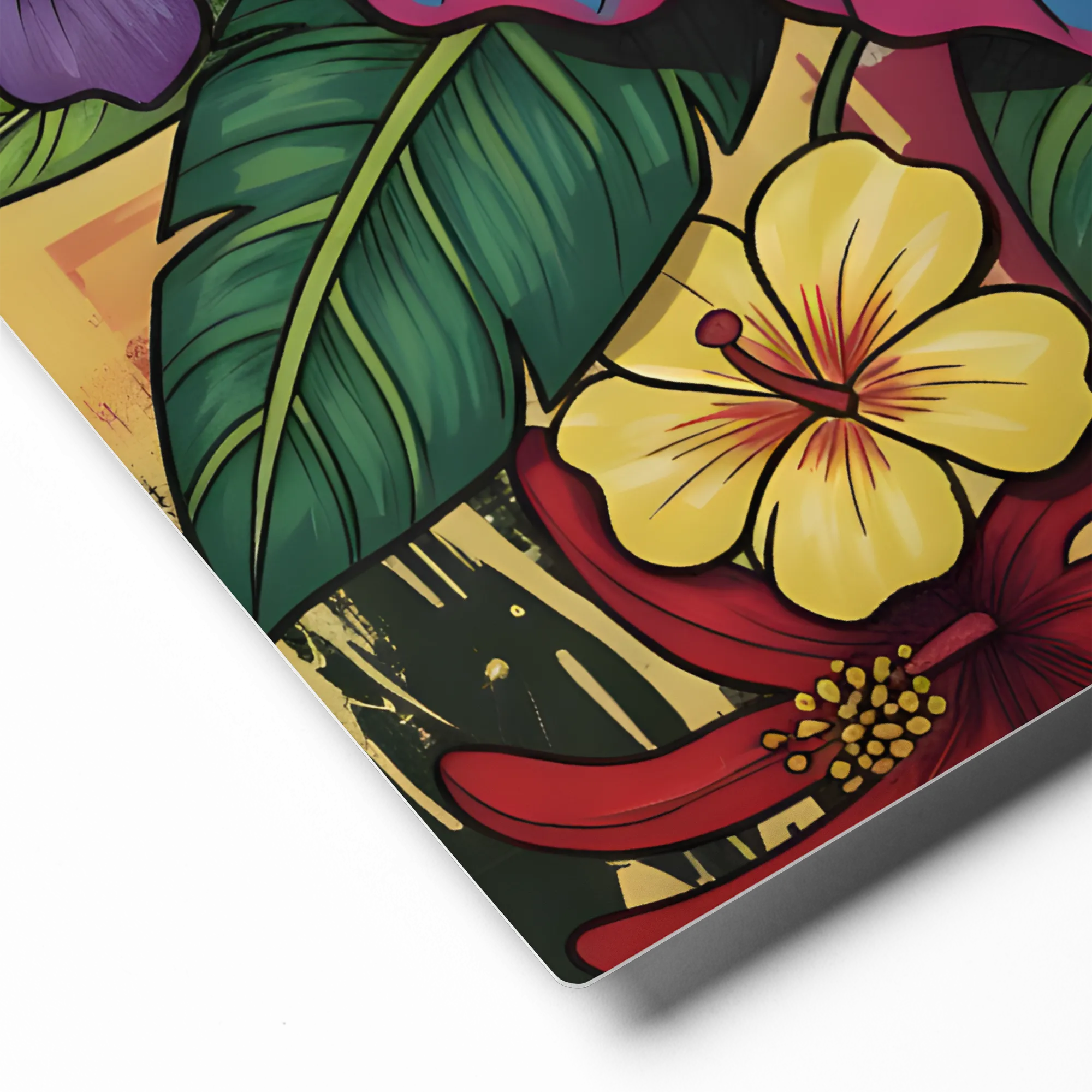 Tropical Nectar 
 Canvas | 16″x 20″