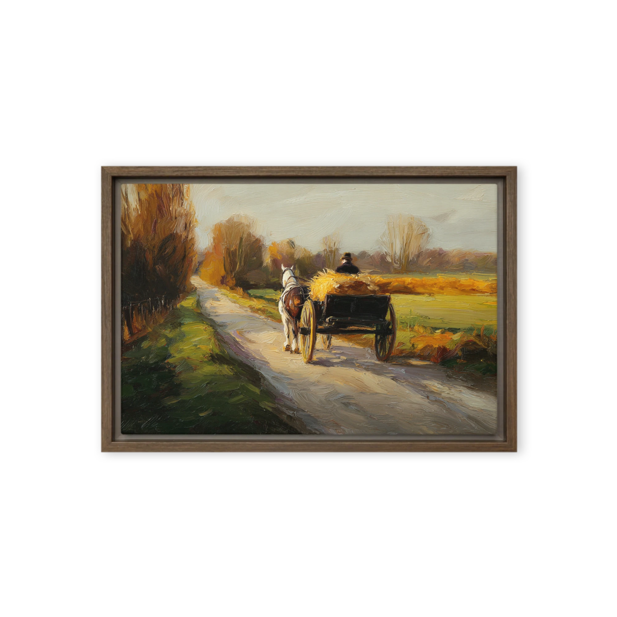 Autumn Harvest Journey