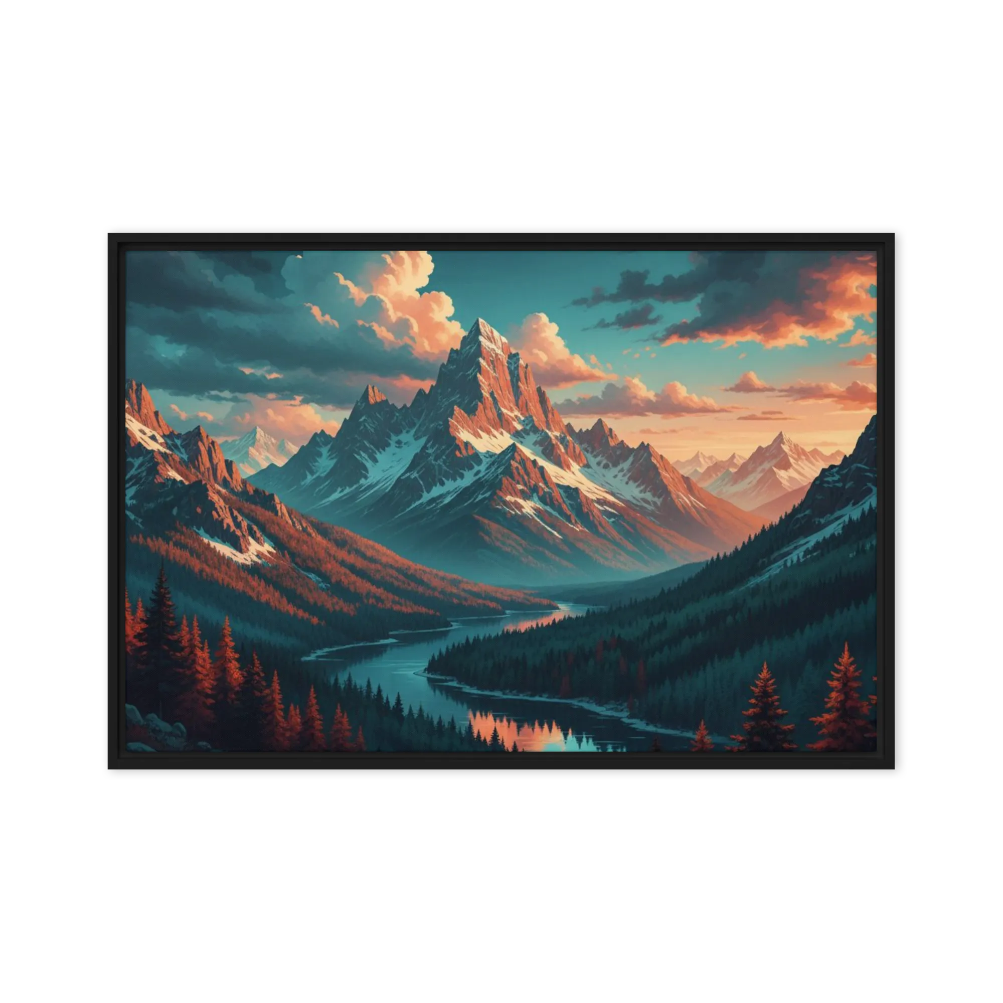 Alpenglow Sentinel