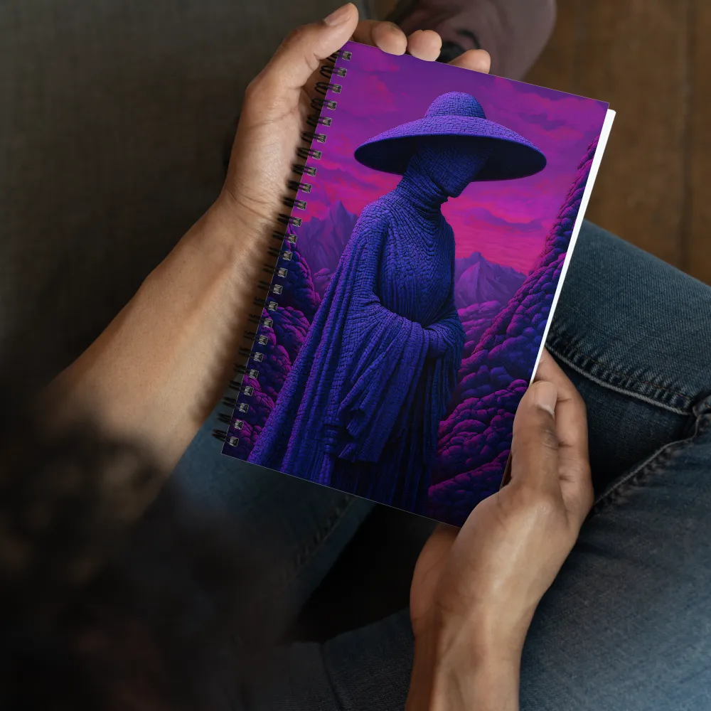 The Enigma of the Cloaked Figure