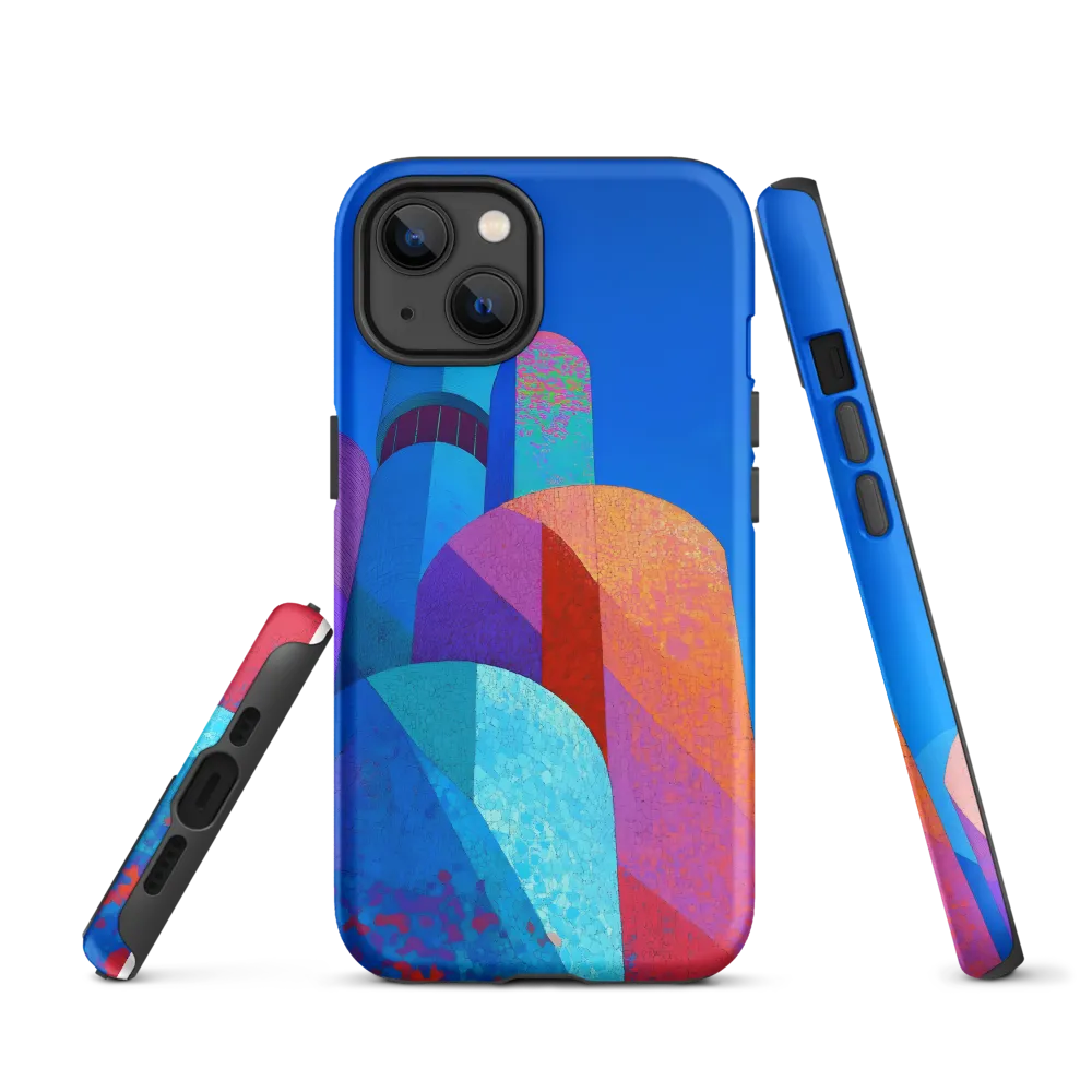 Architectural Spectrum | Phone Case