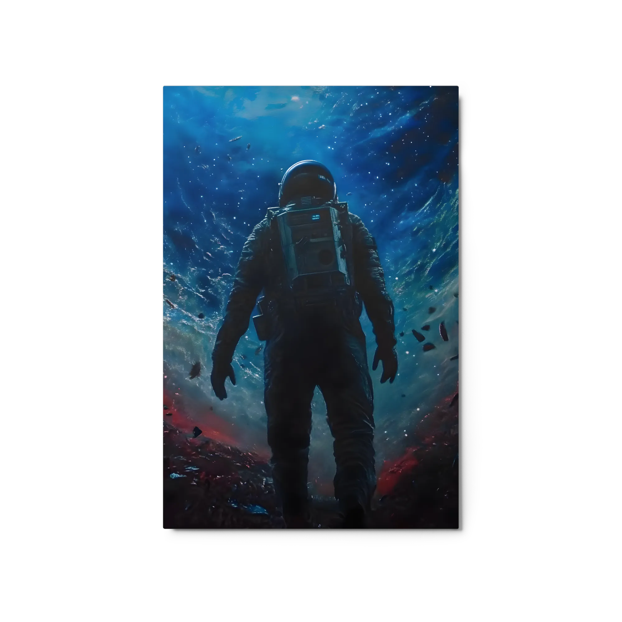 Cosmic Drift