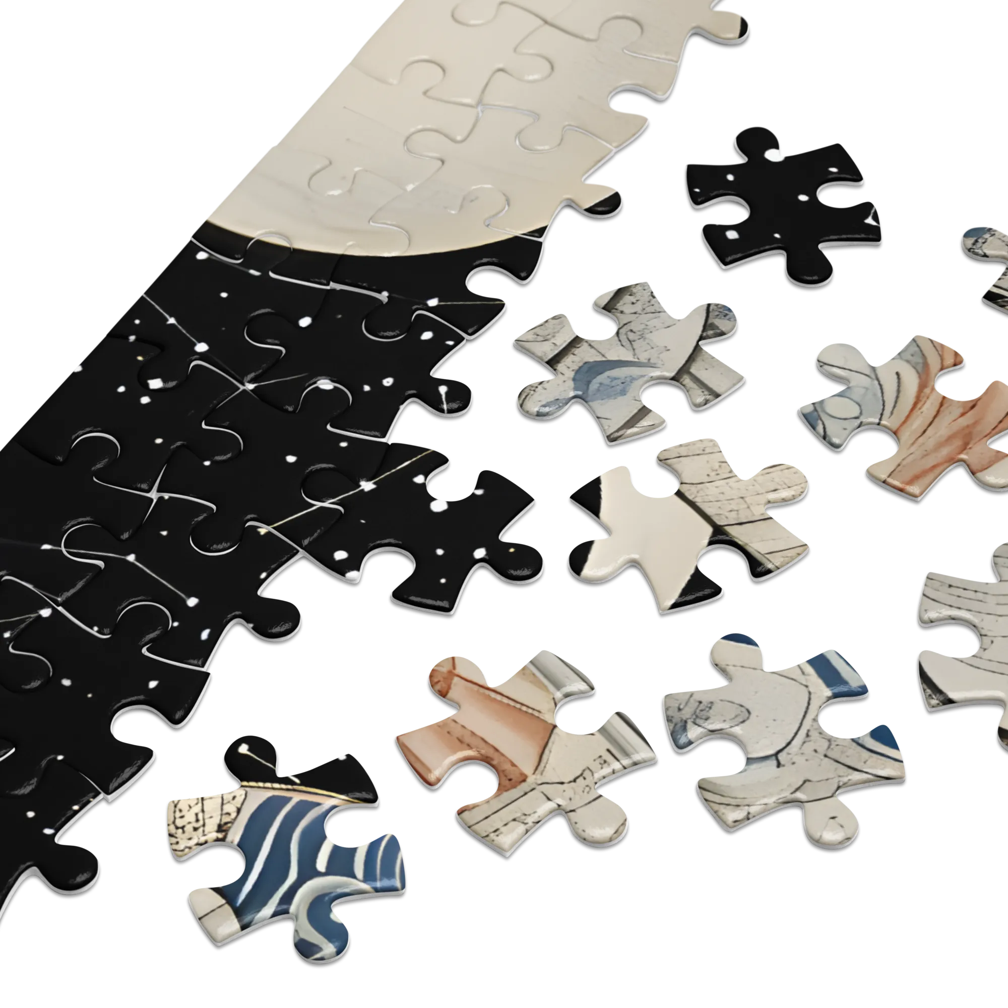 Celestial Elephant | Jigsaw Puzzles