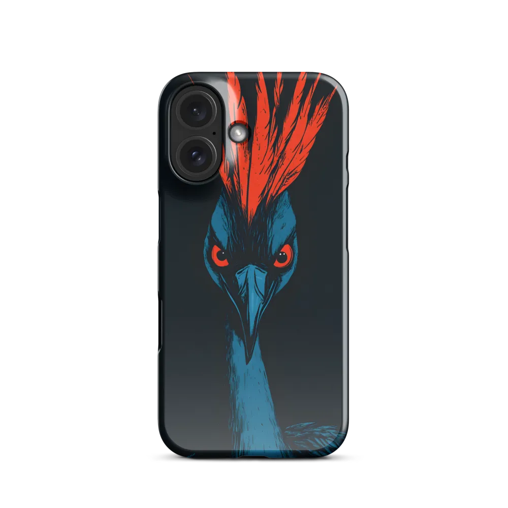 The Crimson Crest 
 Samsung Galaxy S20 FE | Snap Case