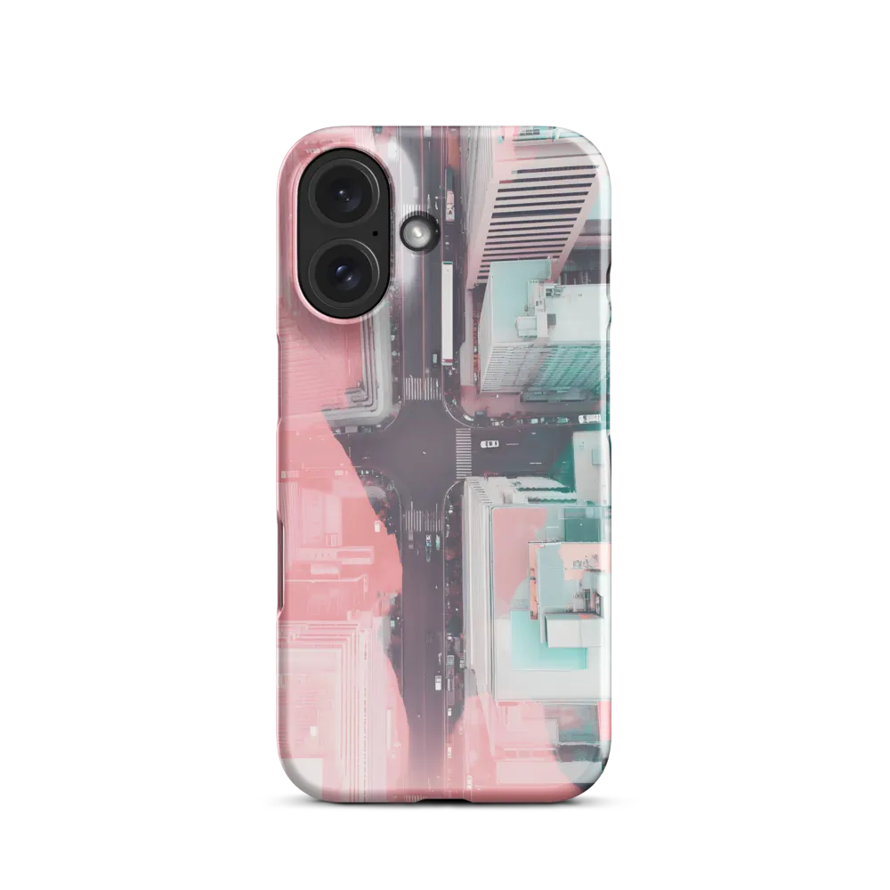 Urban Crossroads 
 iPhone 16 Pro Max | MagSafe® Tough Case