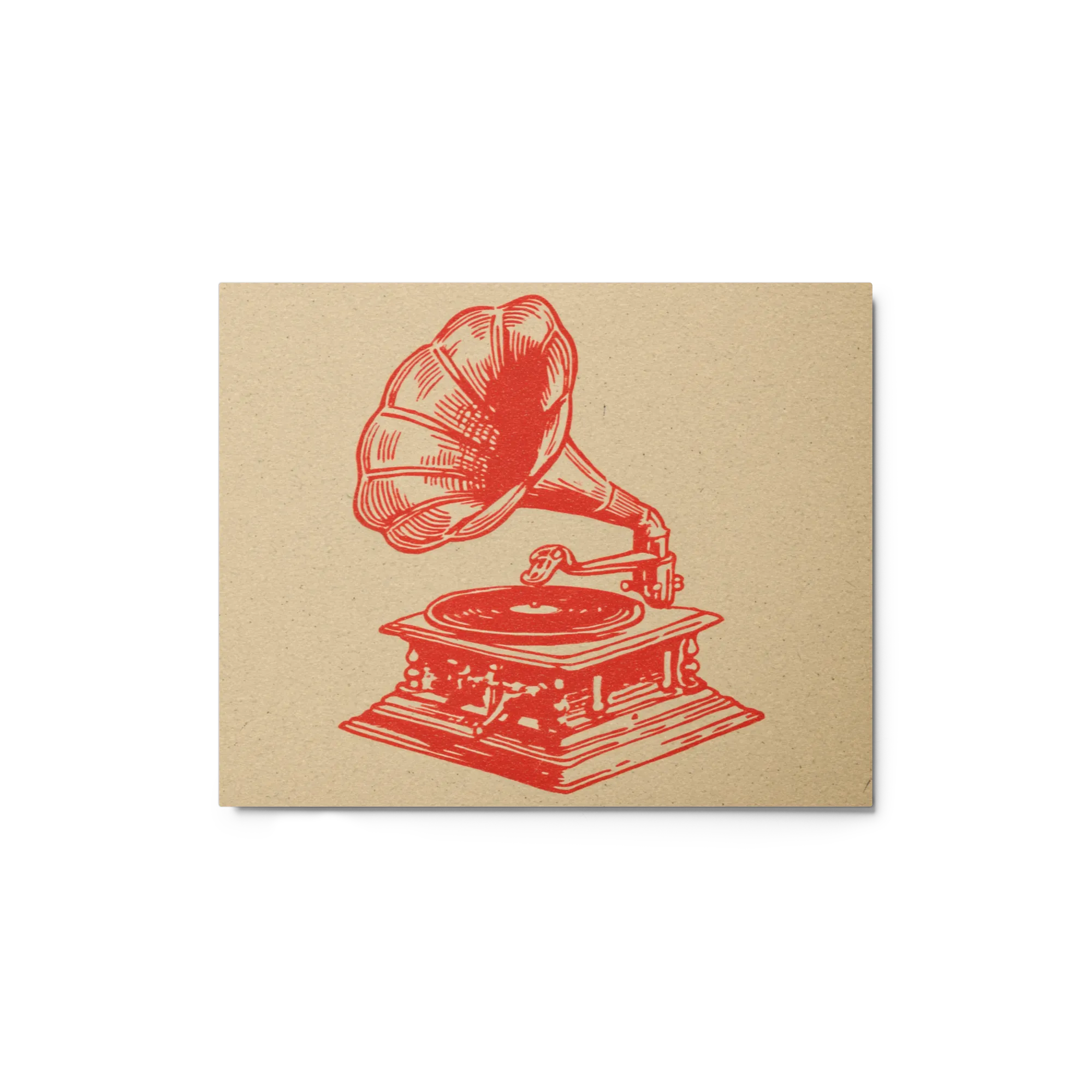 Retro Gramophone