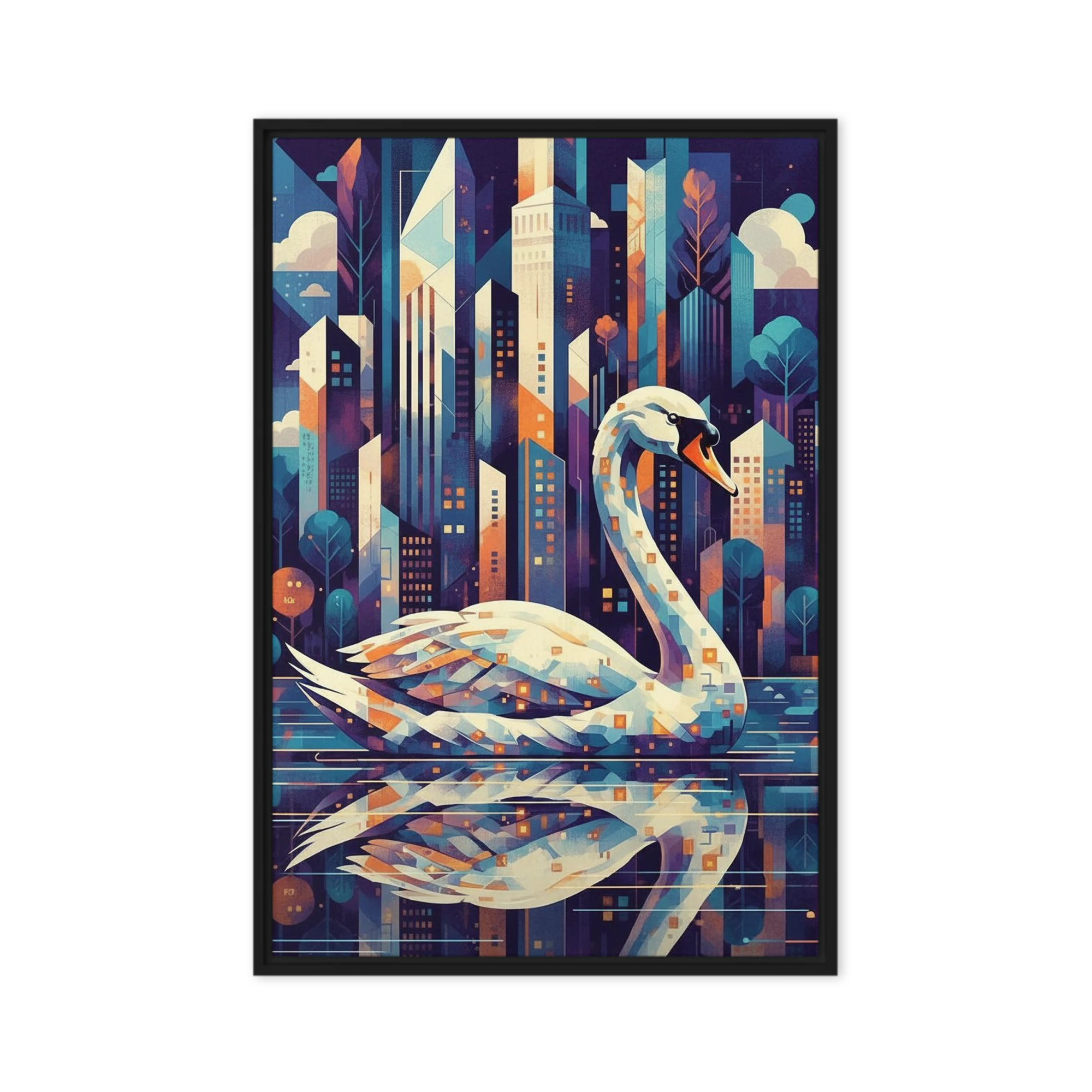 Urban Swan