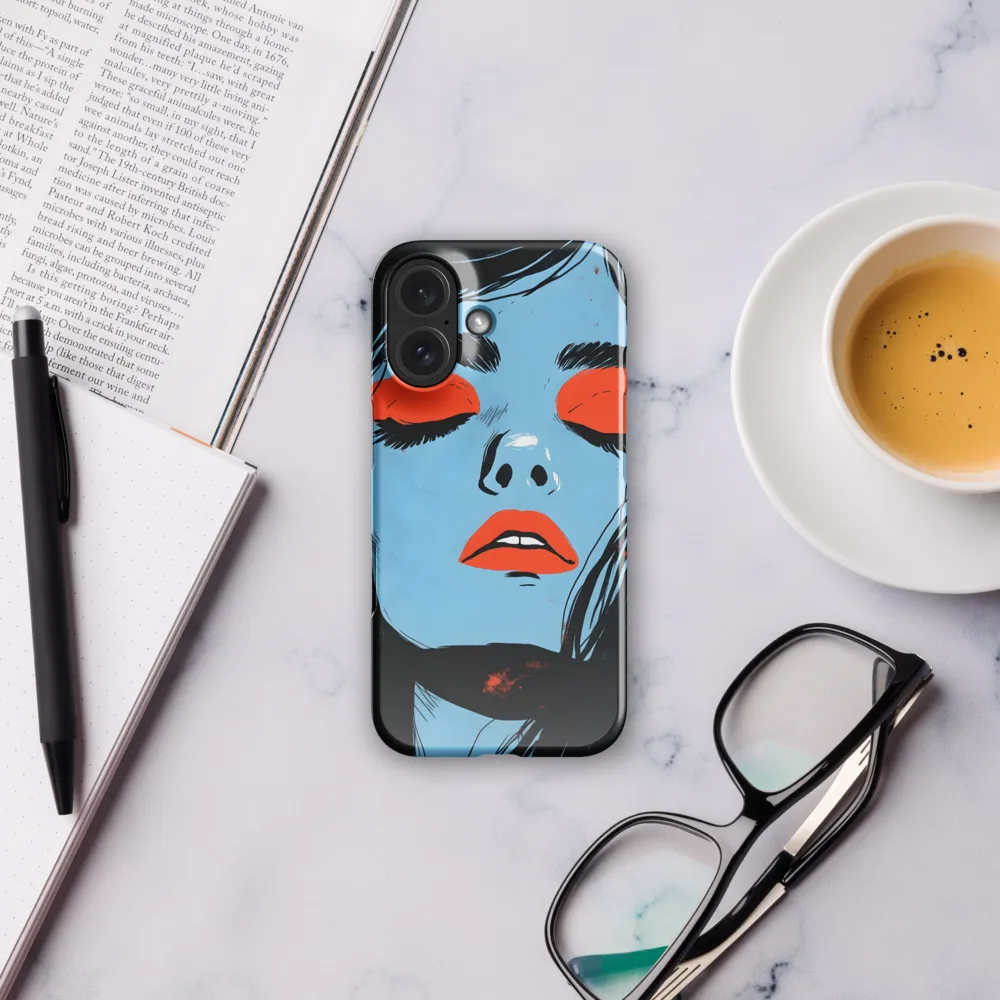 Vibrant Gaze 
 iPhone 11 Pro Max | Tough Case