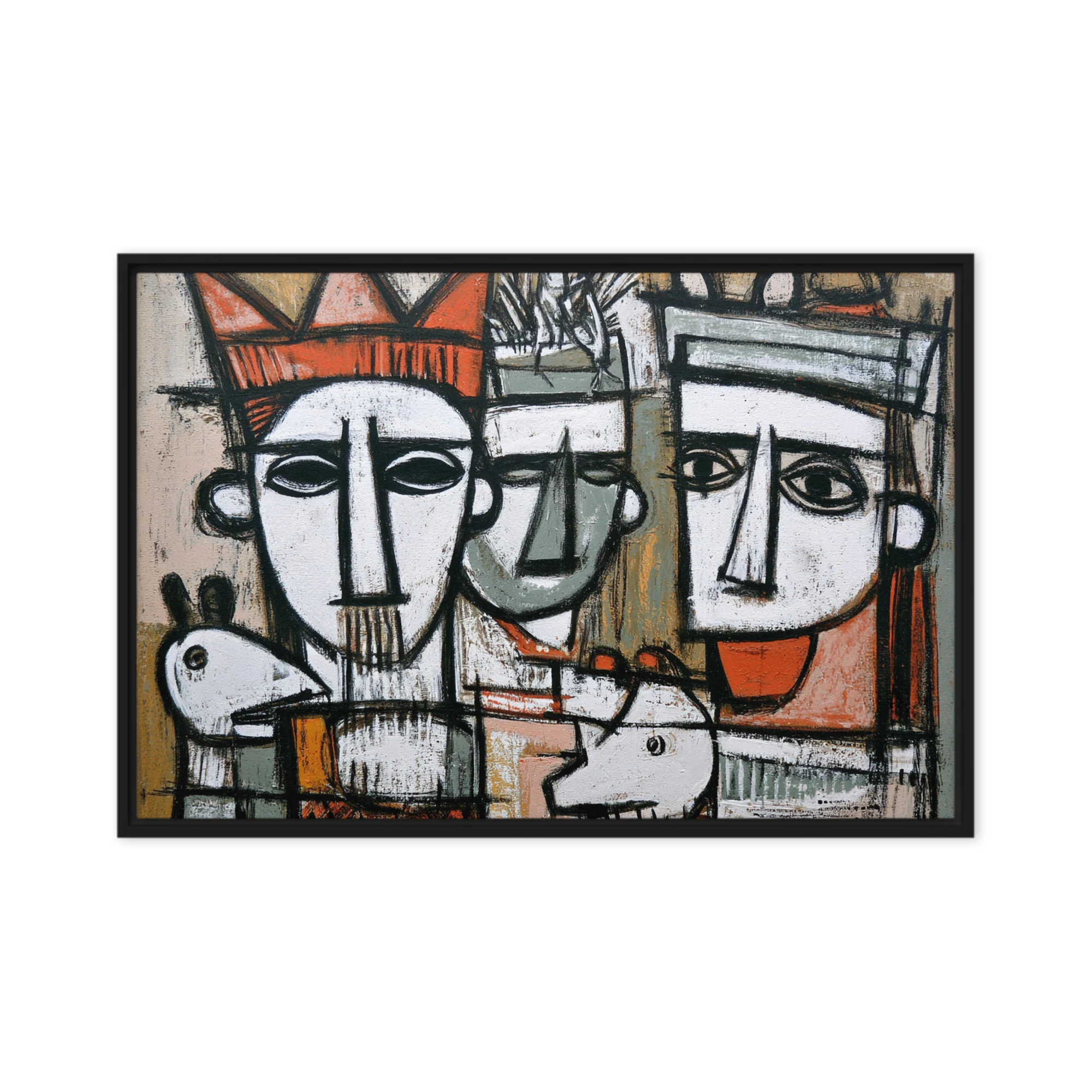 The Sovereign Three